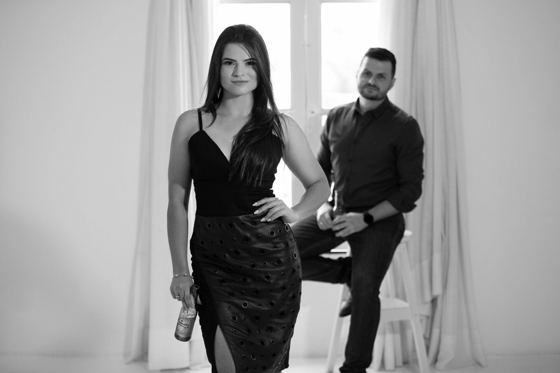 Foto Pre Wedding Vitoria e Silas - Imagem 12