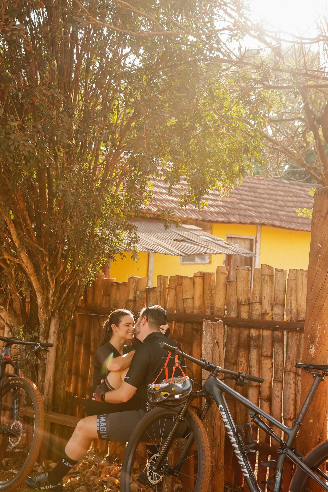 Foto Pre Wedding Vitoria e Silas - Imagem 27