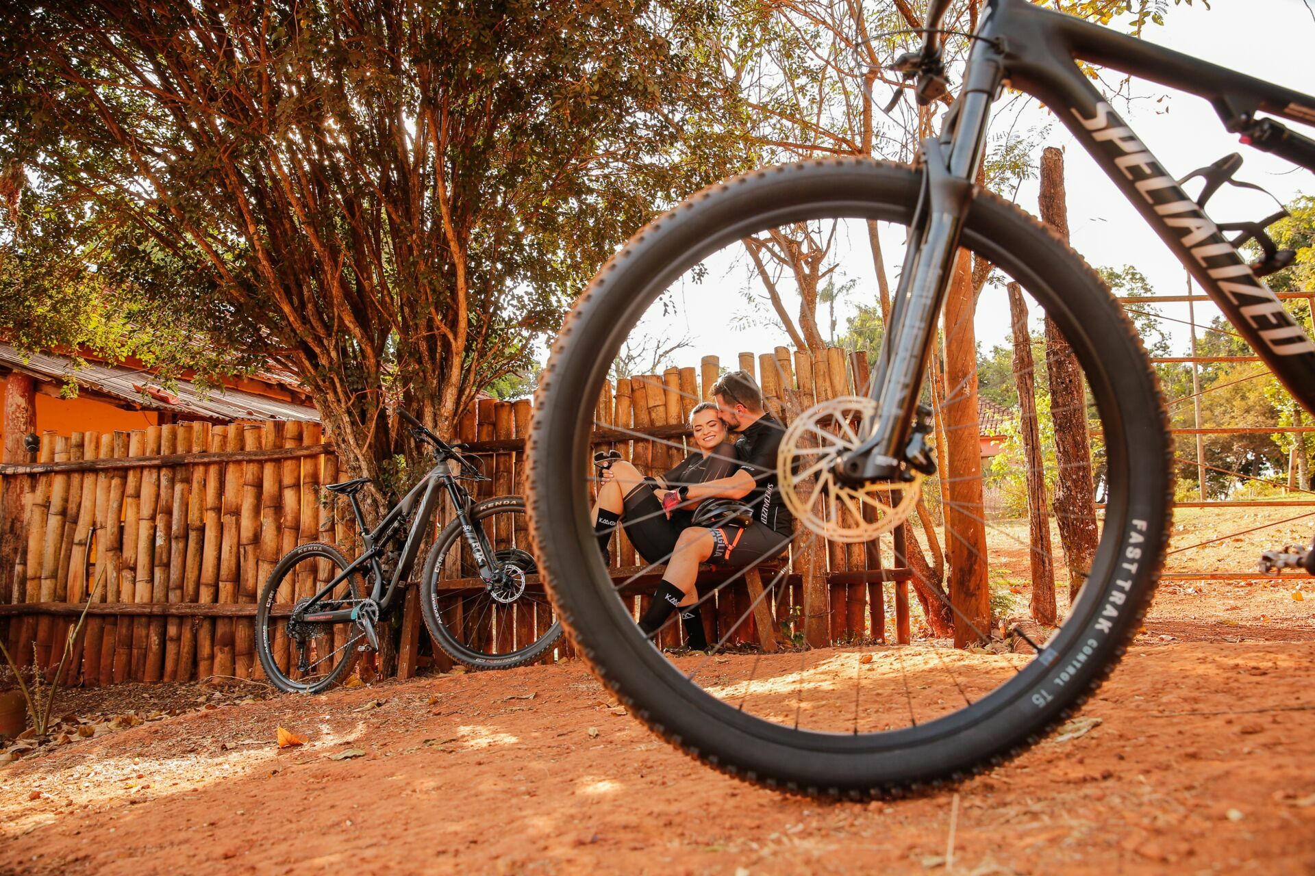 Foto Pre Wedding Vitoria e Silas - Imagem 26