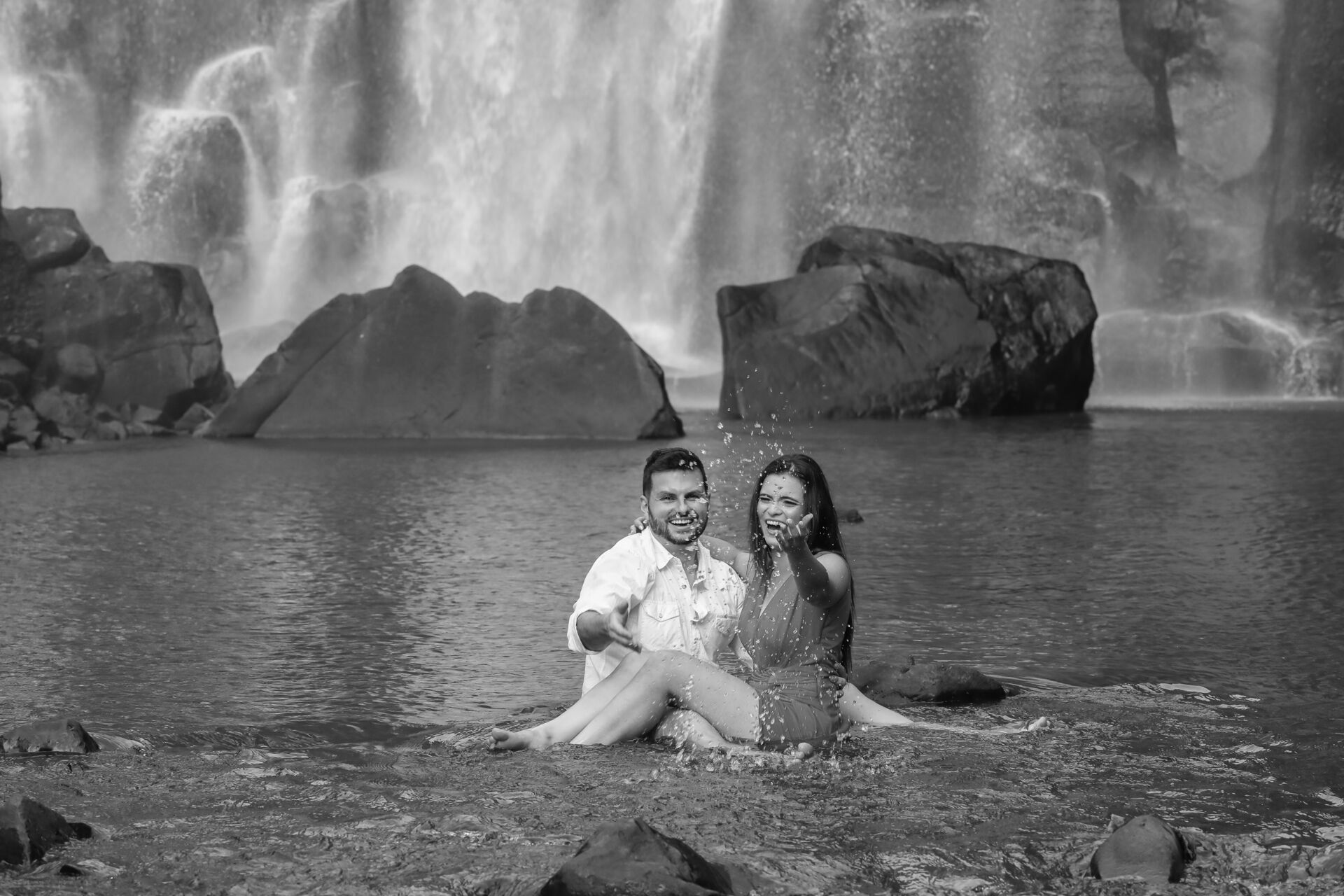 Foto Pre Wedding Vitoria e Silas - Imagem 36