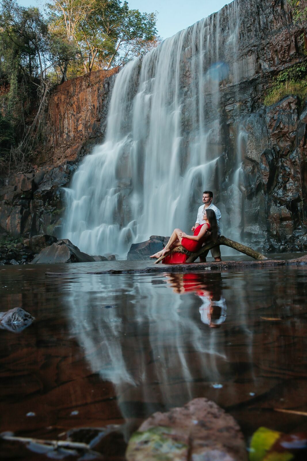 Foto Pre Wedding Vitoria e Silas - Imagem 37