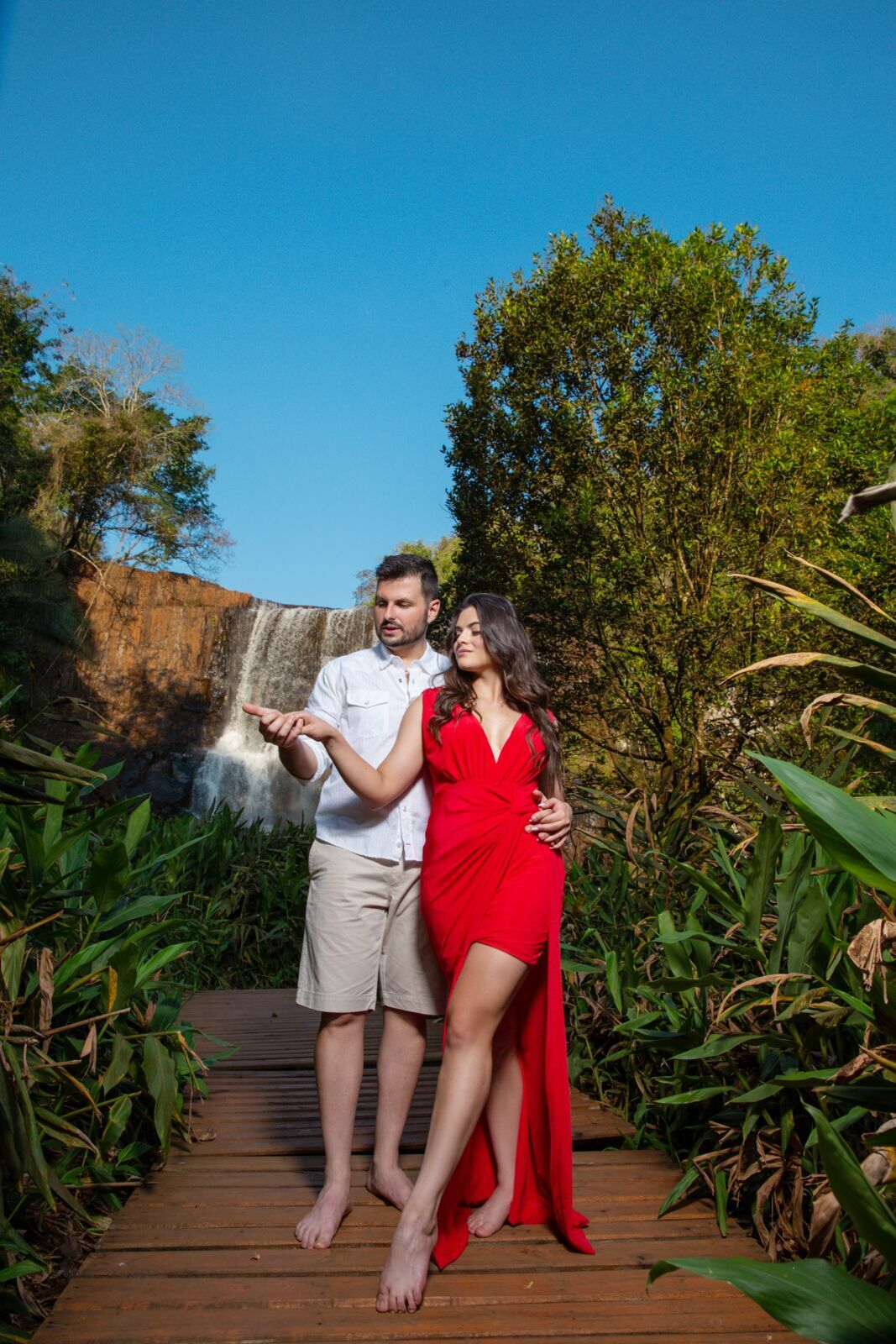 Foto Pre Wedding Vitoria e Silas - Imagem 32