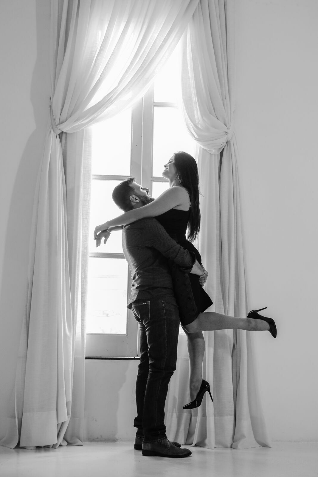 Foto Pre Wedding Vitoria e Silas - Imagem 7