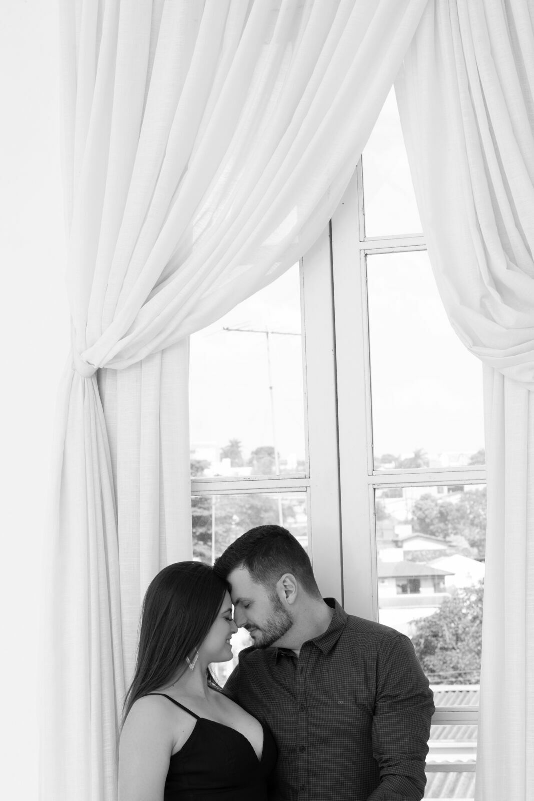 Foto Pre Wedding Vitoria e Silas - Imagem 8