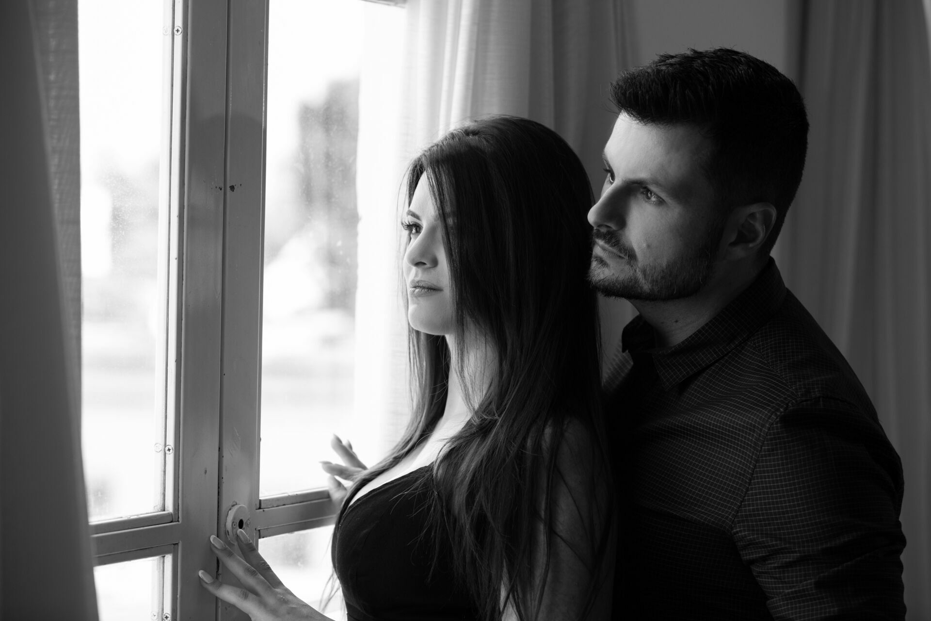 Foto Pre Wedding Vitoria e Silas - Imagem 10