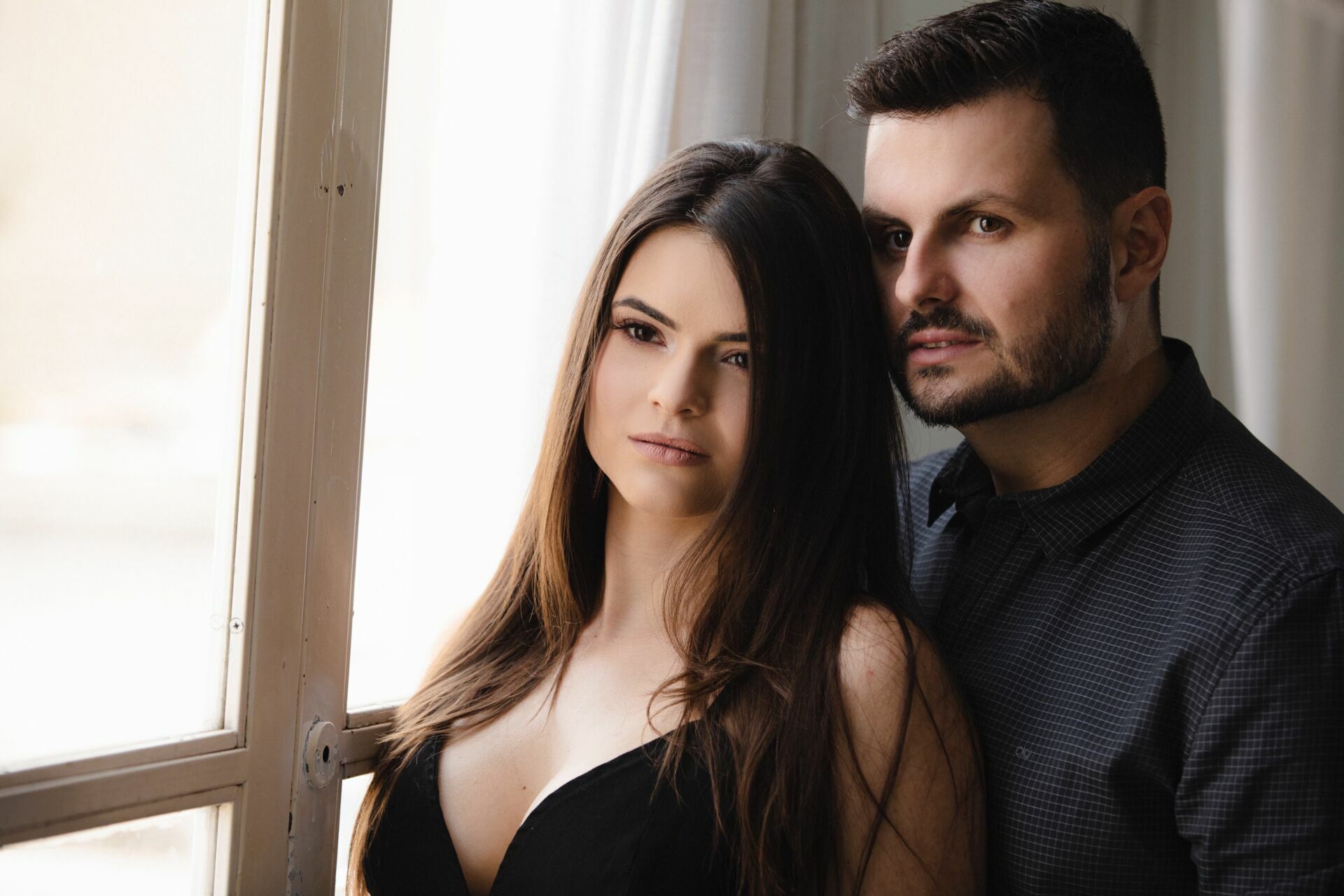 Foto Pre Wedding Vitoria e Silas - Imagem 11