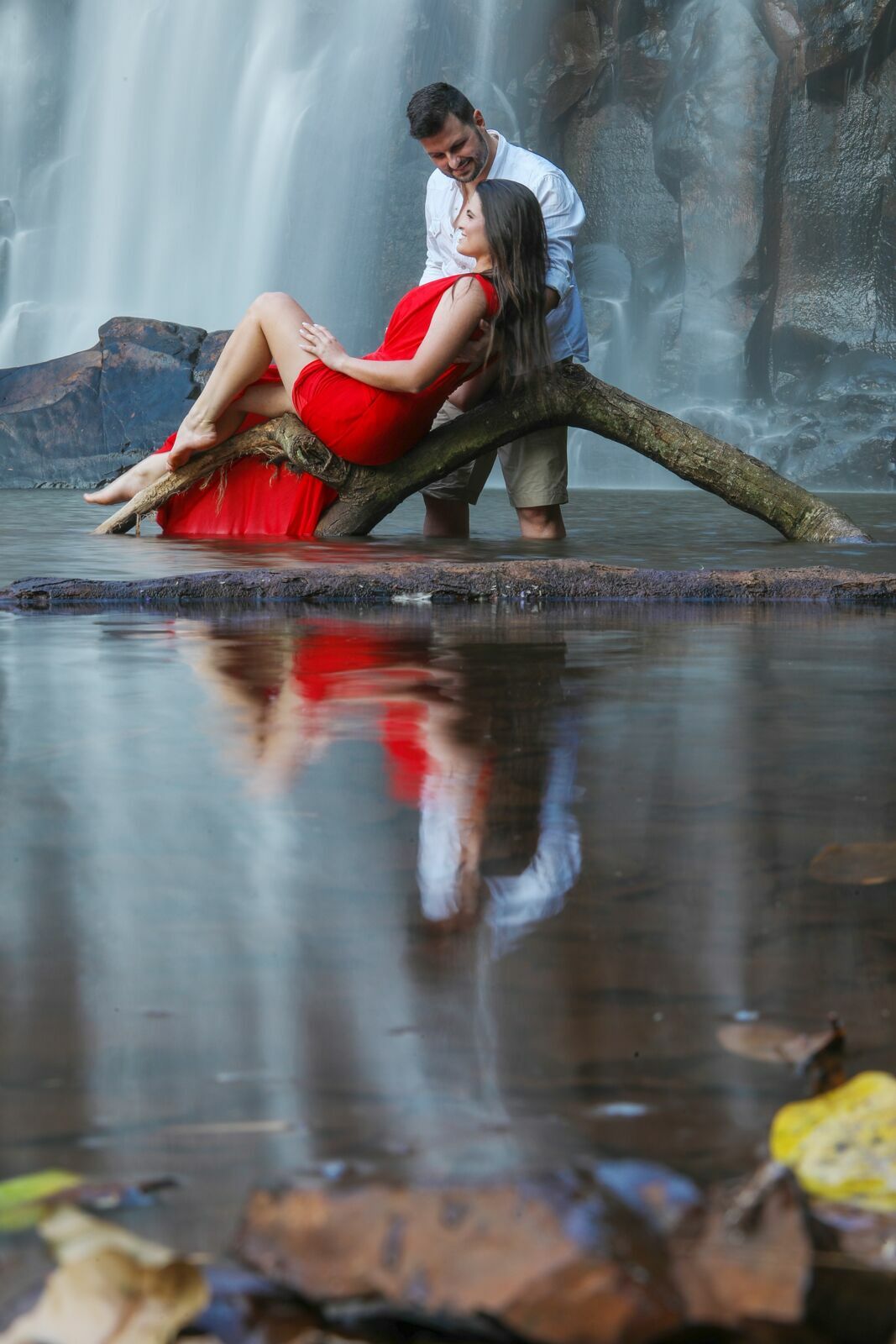 Foto Pre Wedding Vitoria e Silas - Imagem 38