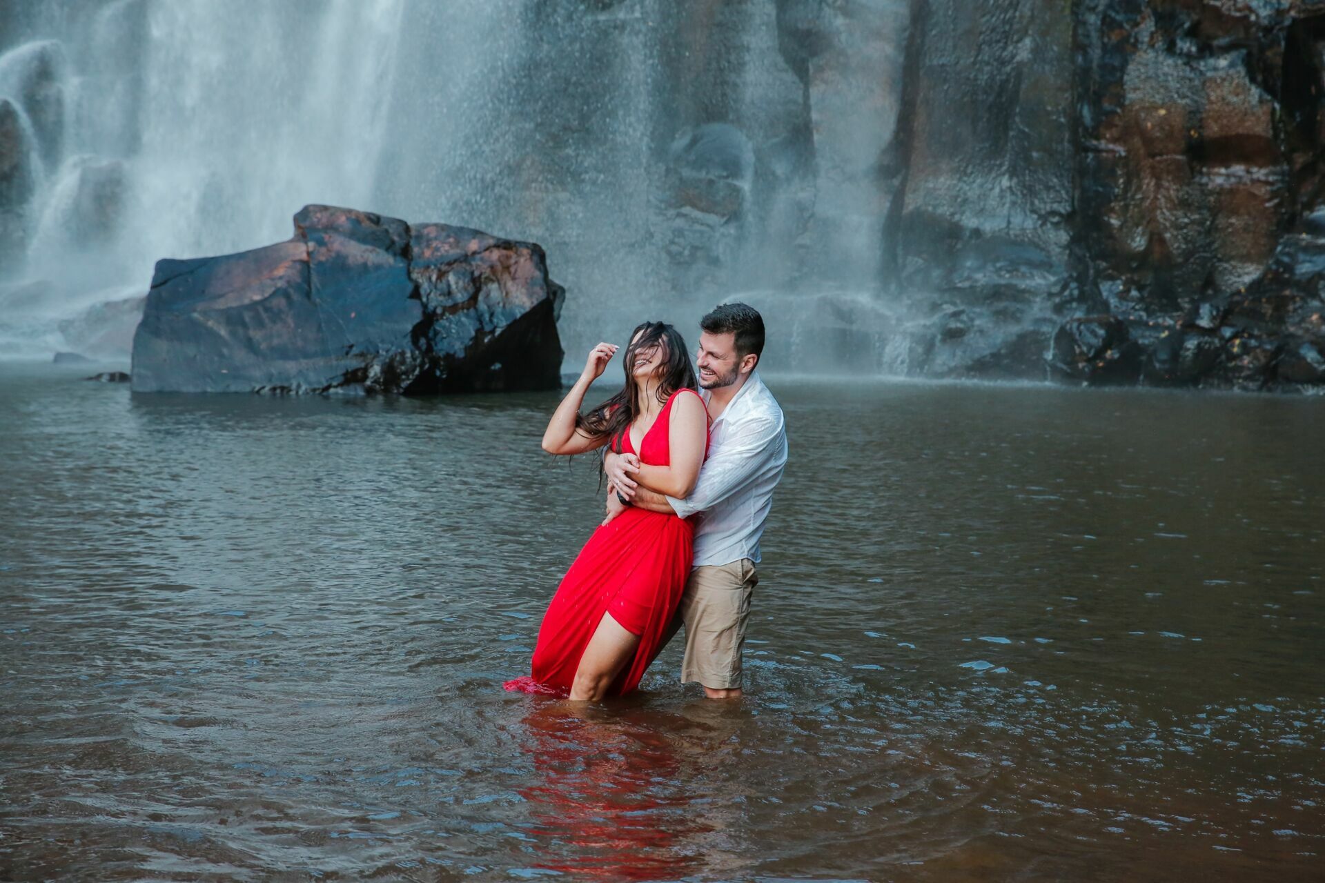Foto Pre Wedding Vitoria e Silas - Imagem 39