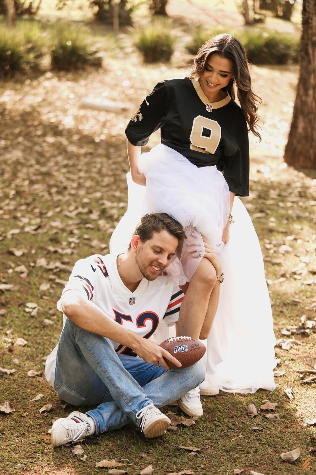 Foto Pre Wedding Debora e Bruno - Imagem 9
