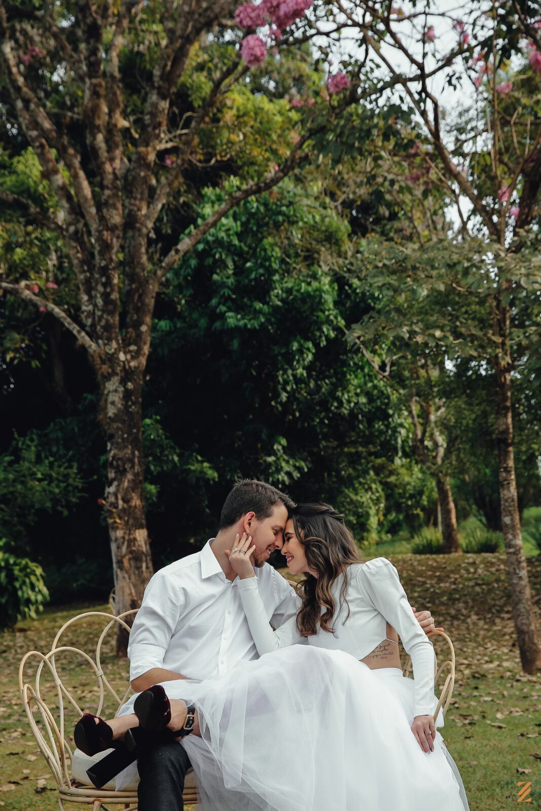 Foto Pre Wedding Debora e Bruno - Imagem 22