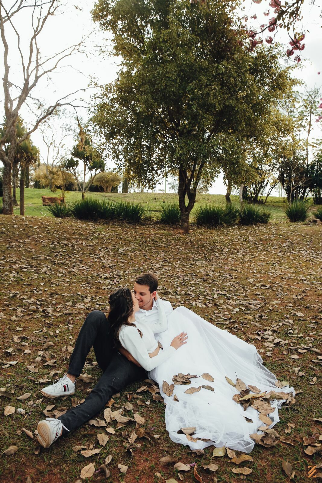 Foto Pre Wedding Debora e Bruno - Imagem 32