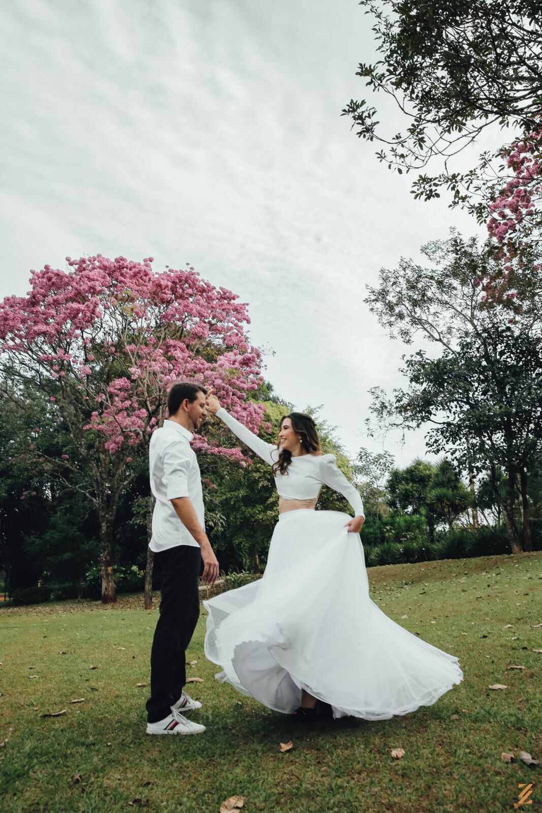 Foto Pre Wedding Debora e Bruno - Imagem 15