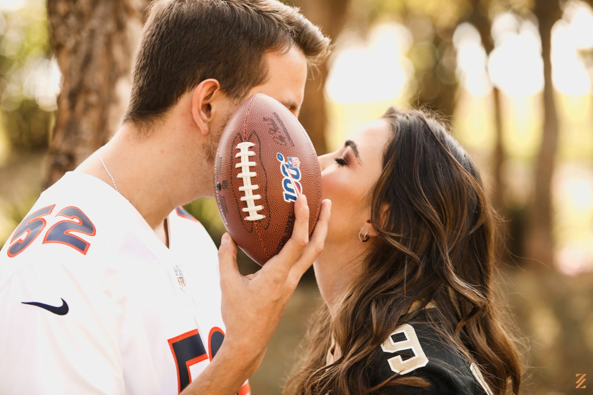 Foto Pre Wedding Debora e Bruno - Imagem 1