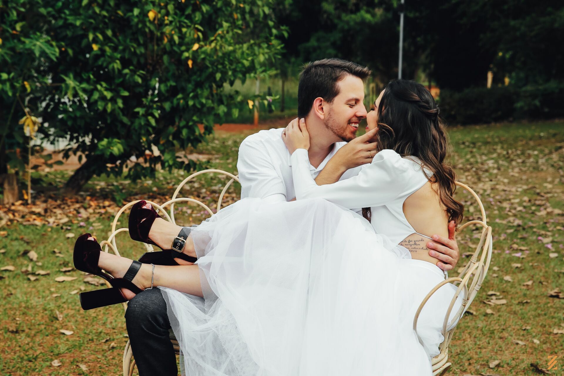 Foto Pre Wedding Debora e Bruno - Imagem 23