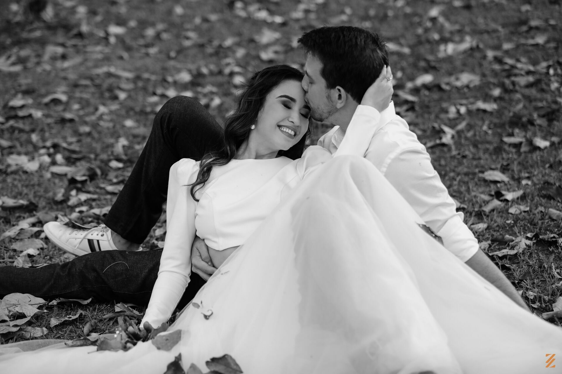 Foto Pre Wedding Debora e Bruno - Imagem 35