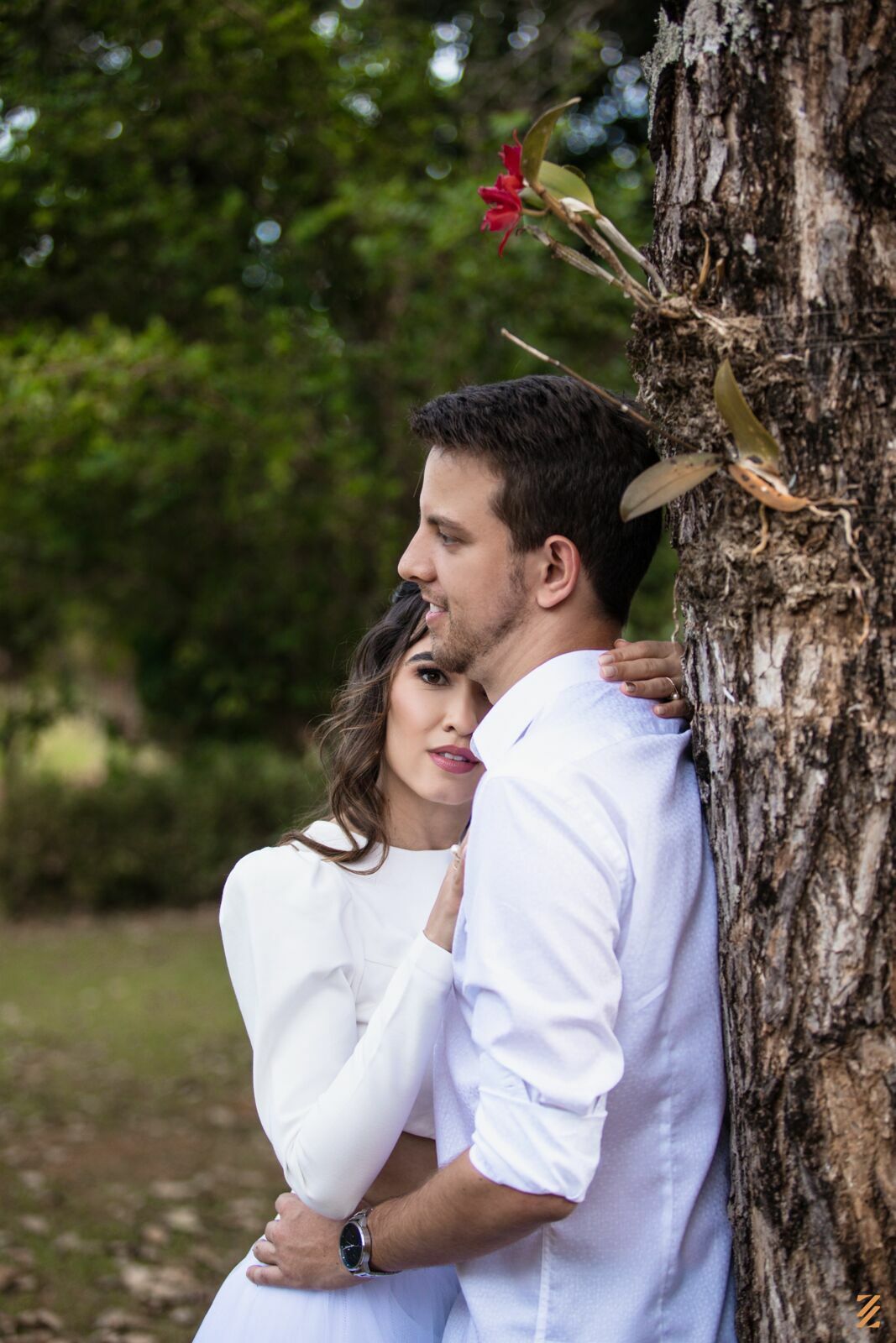 Foto Pre Wedding Debora e Bruno - Imagem 29
