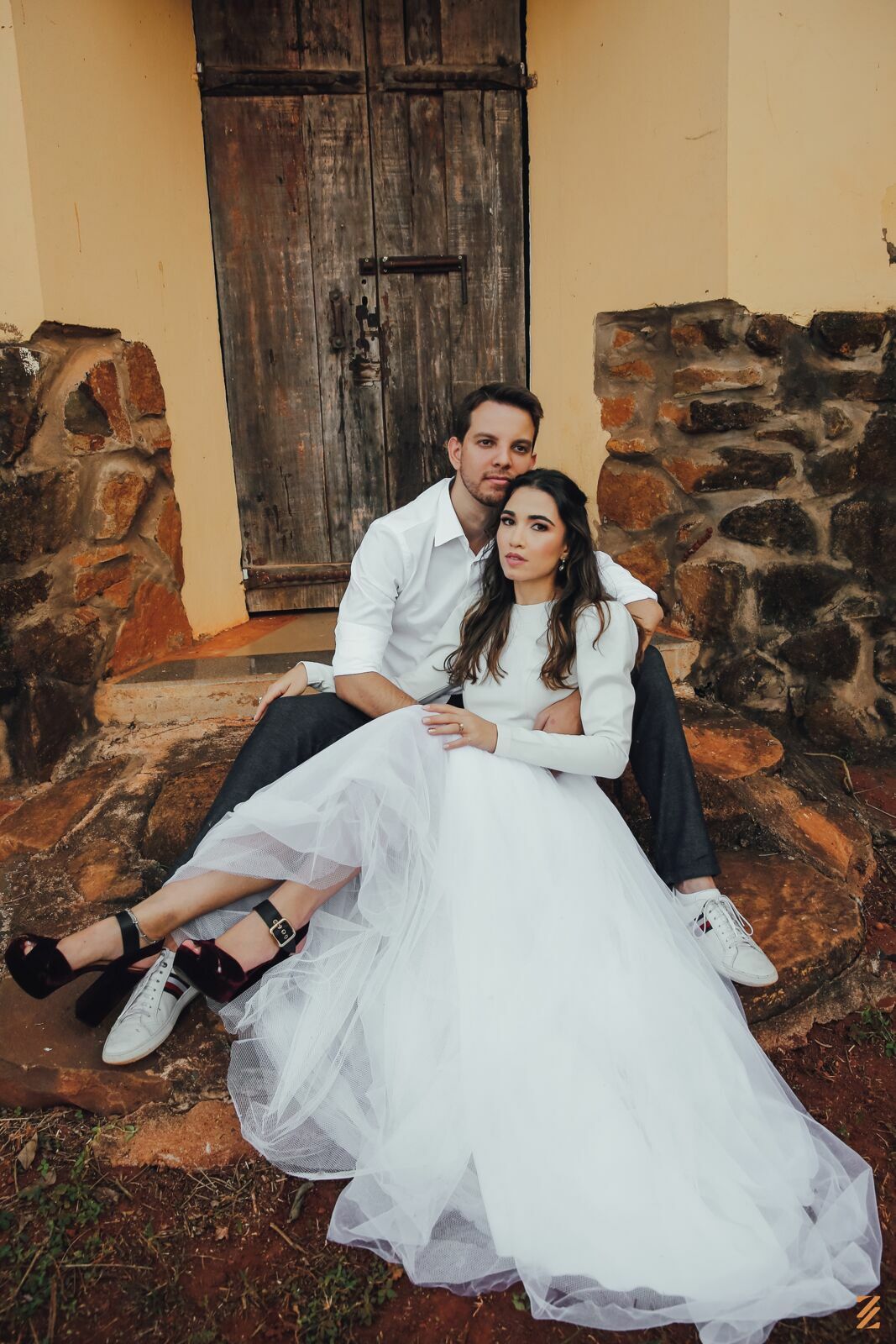 Foto Pre Wedding Debora e Bruno - Imagem 40