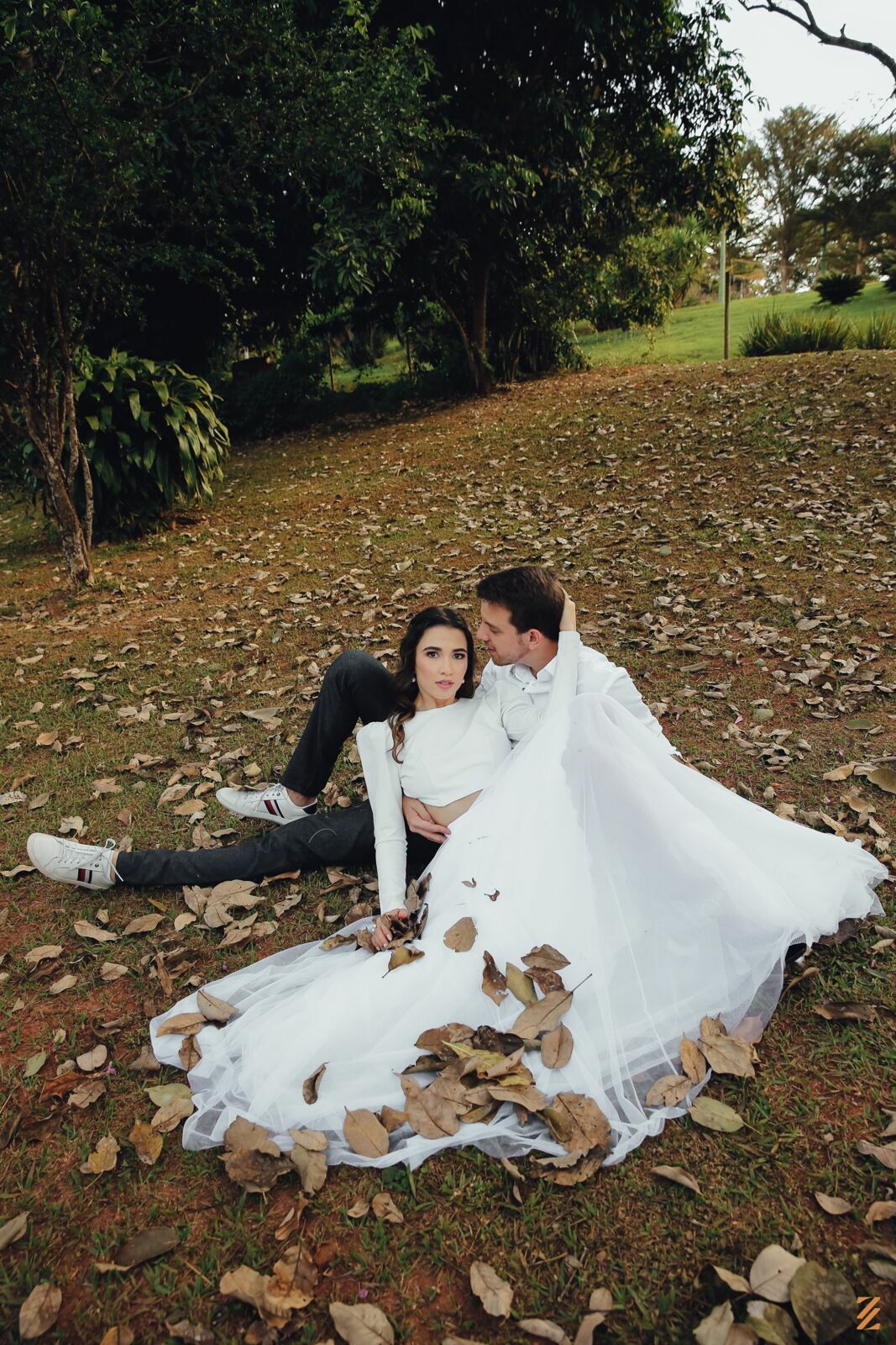 Foto Pre Wedding Debora e Bruno - Imagem 34
