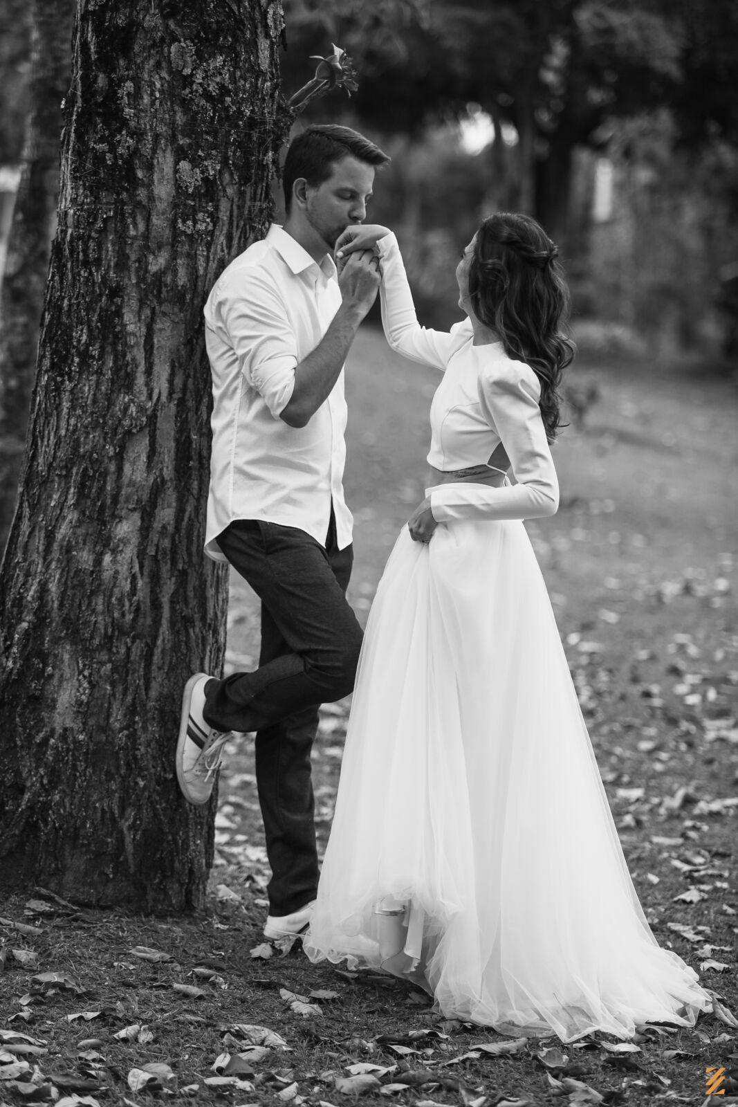 Foto Pre Wedding Debora e Bruno - Imagem 26