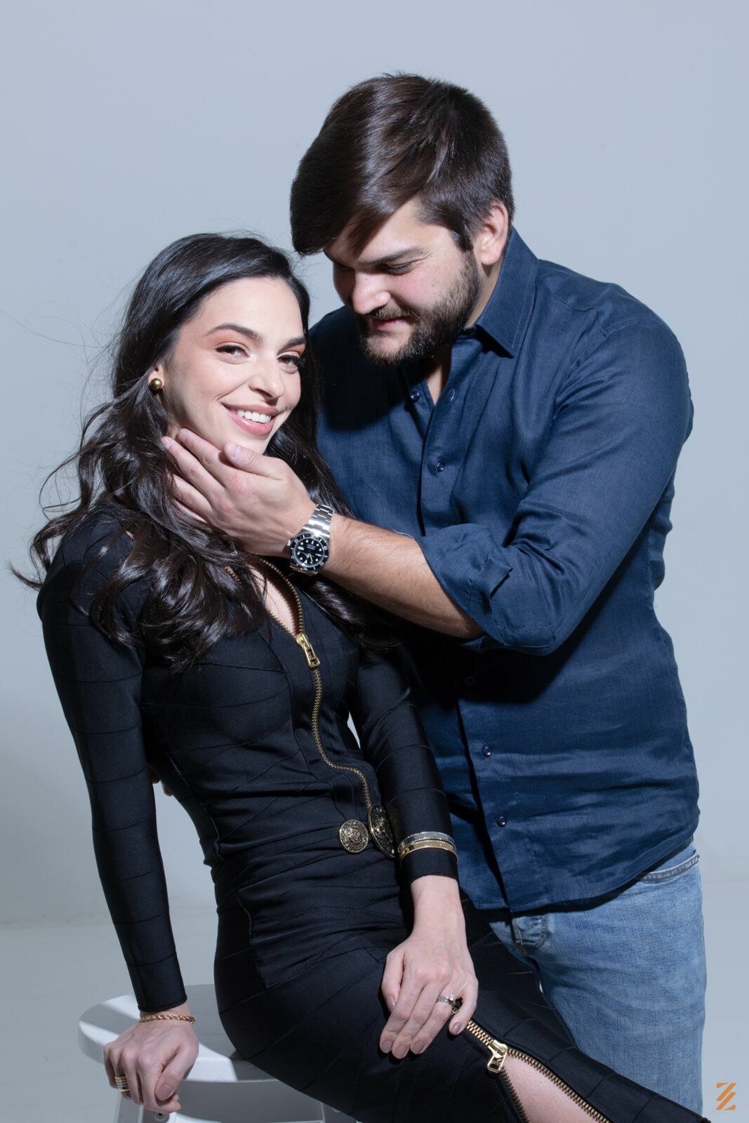 Foto Eduarda e Victor - Imagem 1