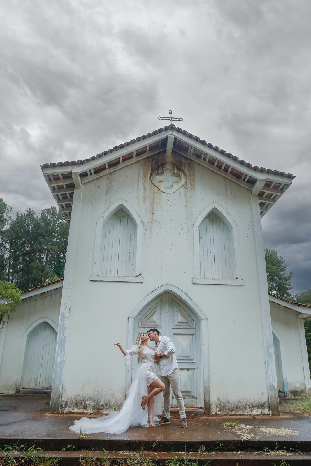 Foto Bruna e Gustavo - Imagem 9