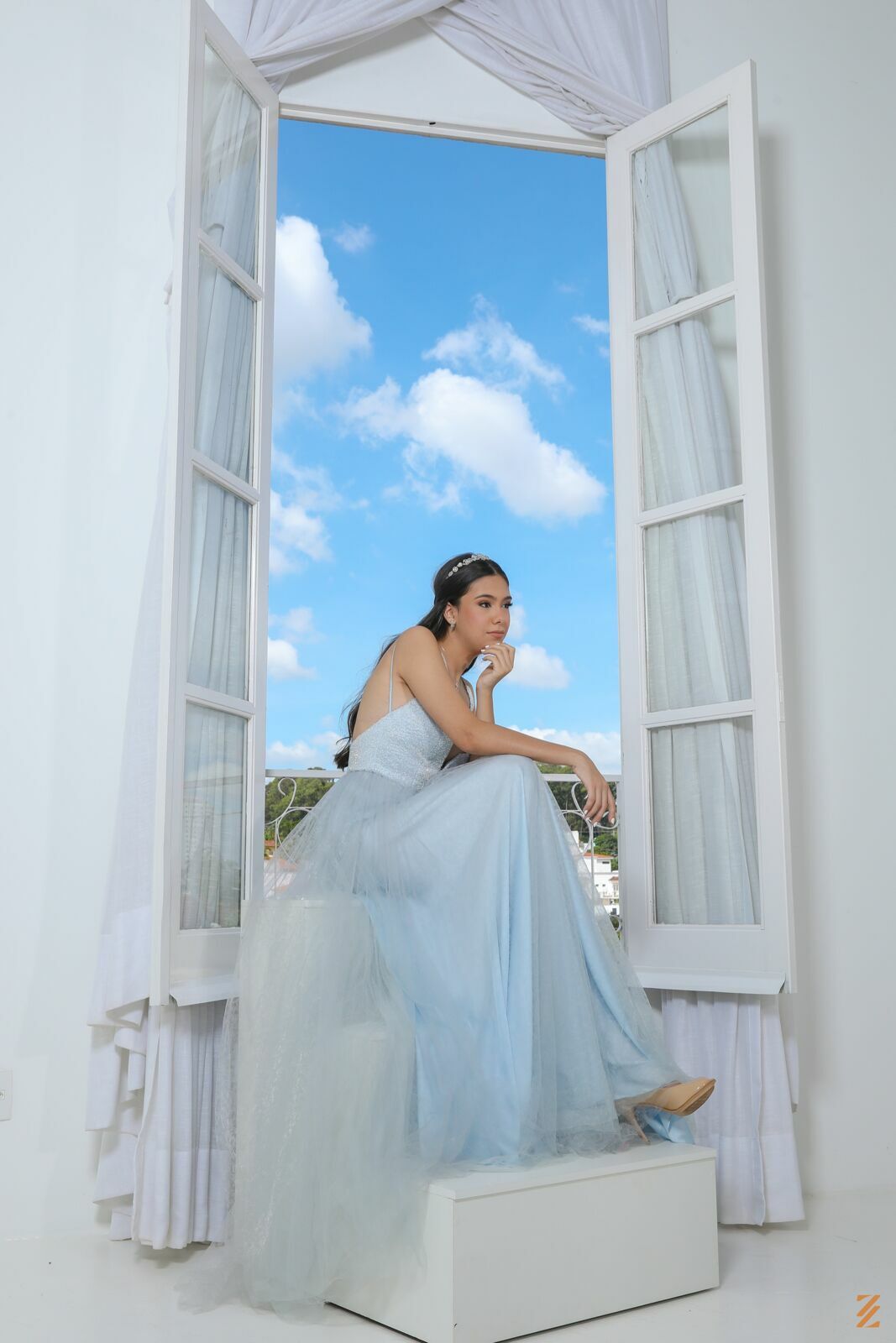 Foto Ensaio Maria Clara - Imagem 19