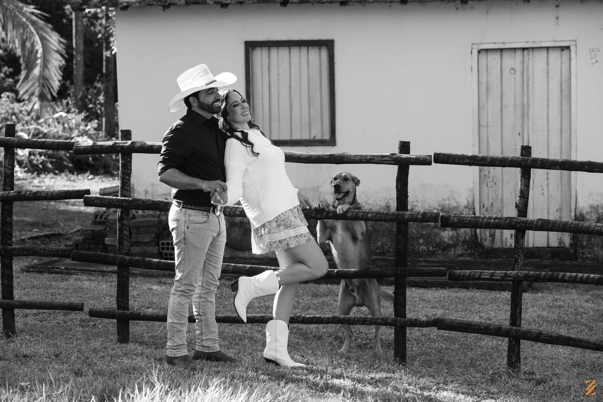 Foto Marilia e Renato Foto Marilia e Renato - Imagem 38