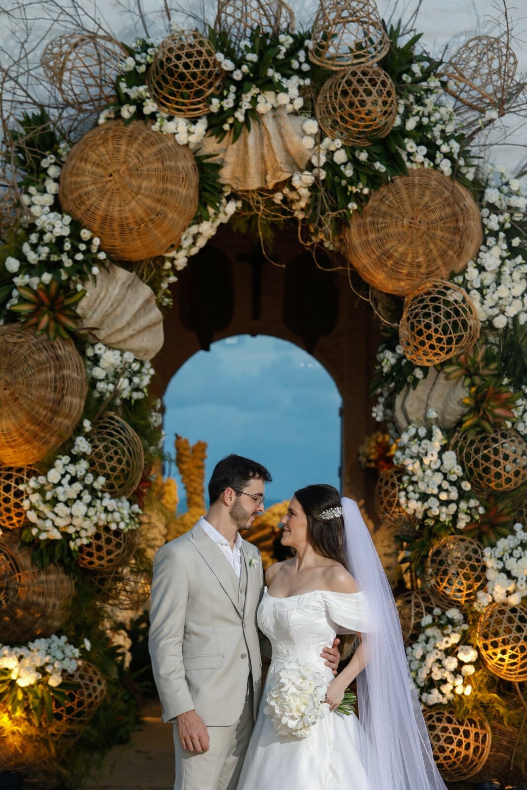Foto Ana Carolina e Vitor Hugo - Milagres Foto Ana Carolina e Vitor Hugo - Milagres - Imagem 78