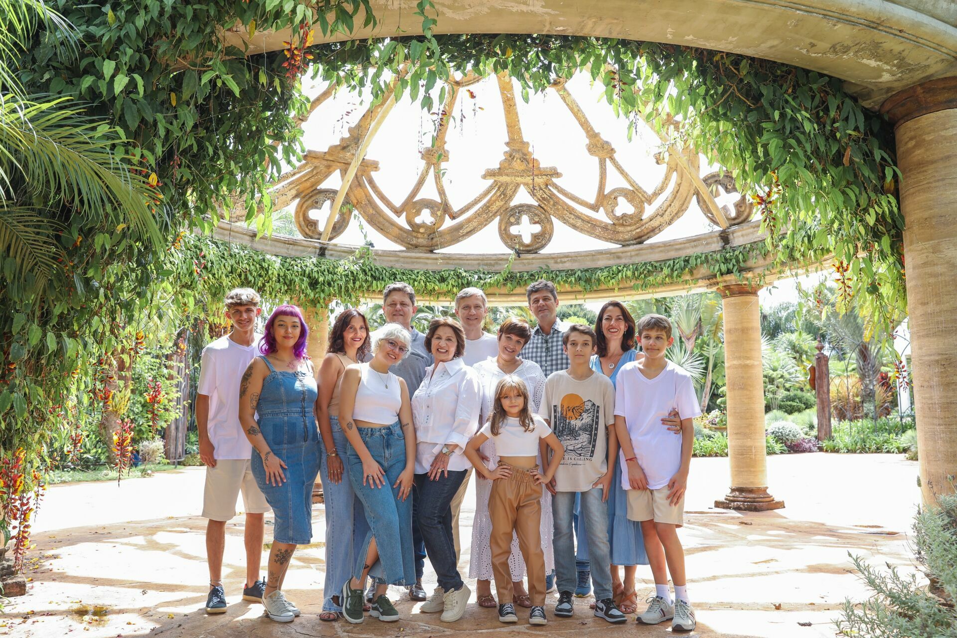 Foto Nelva e o maior tesouro da sua vida... FAMILIA - Imagem 18