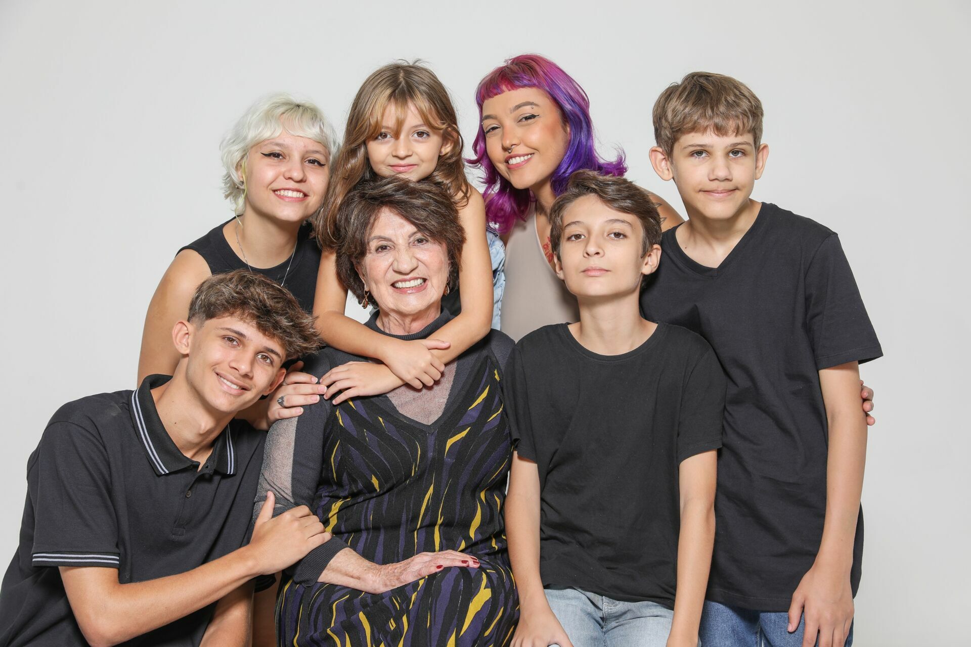 Foto Nelva e o maior tesouro da sua vida... FAMILIA - Imagem 14