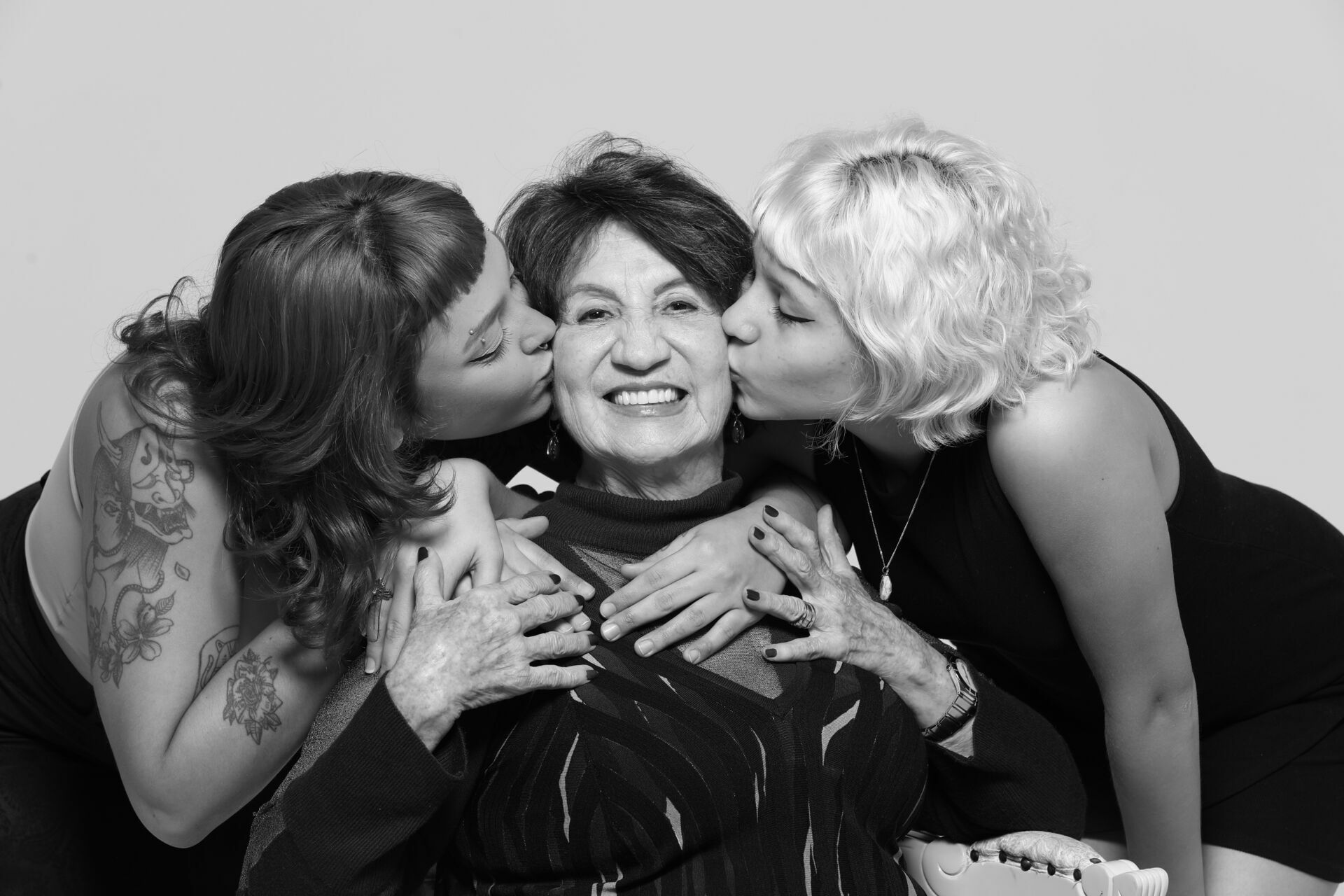 Foto Nelva e o maior tesouro da sua vida... FAMILIA - Imagem 30