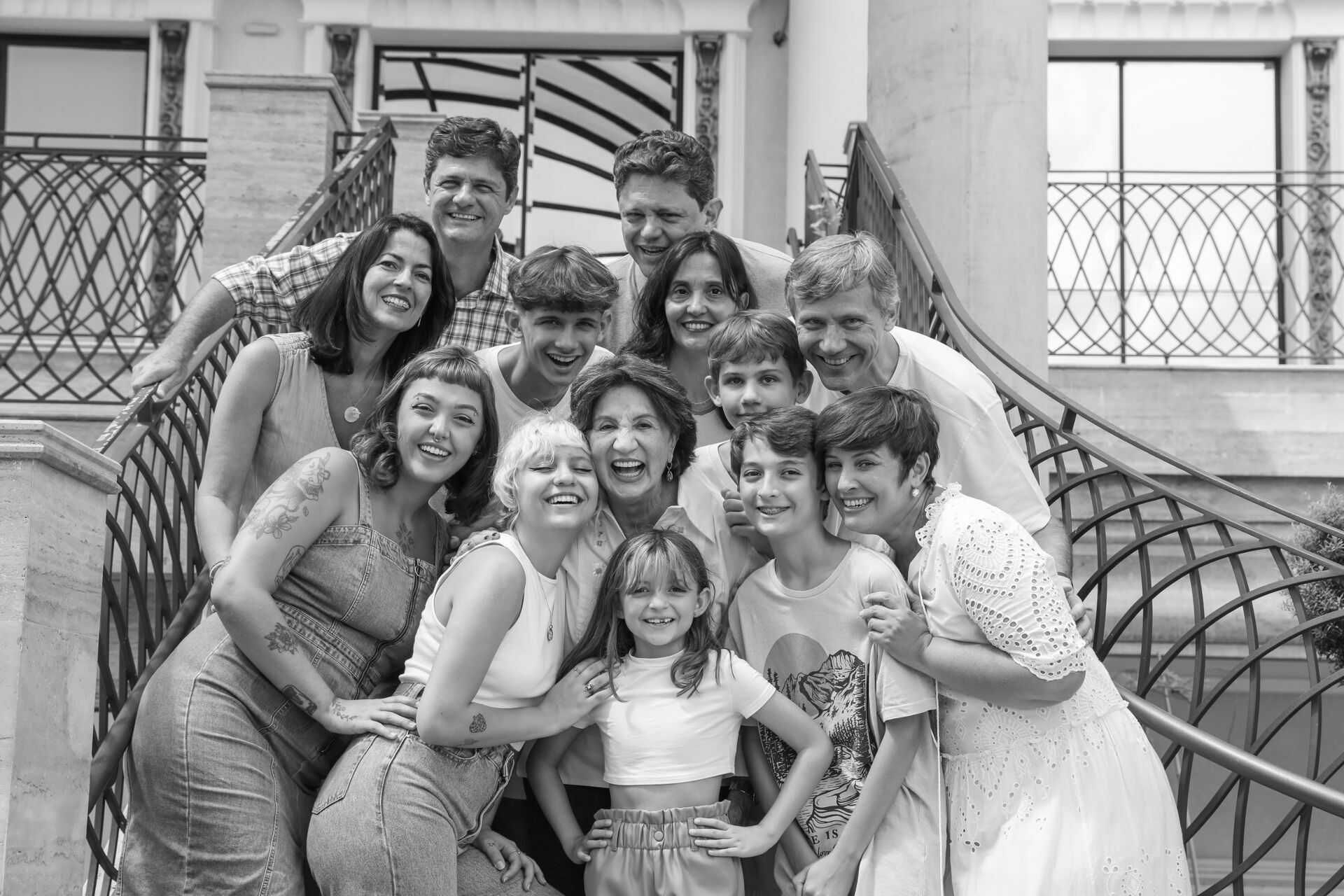 Foto Nelva e o maior tesouro da sua vida... FAMILIA - Imagem 7