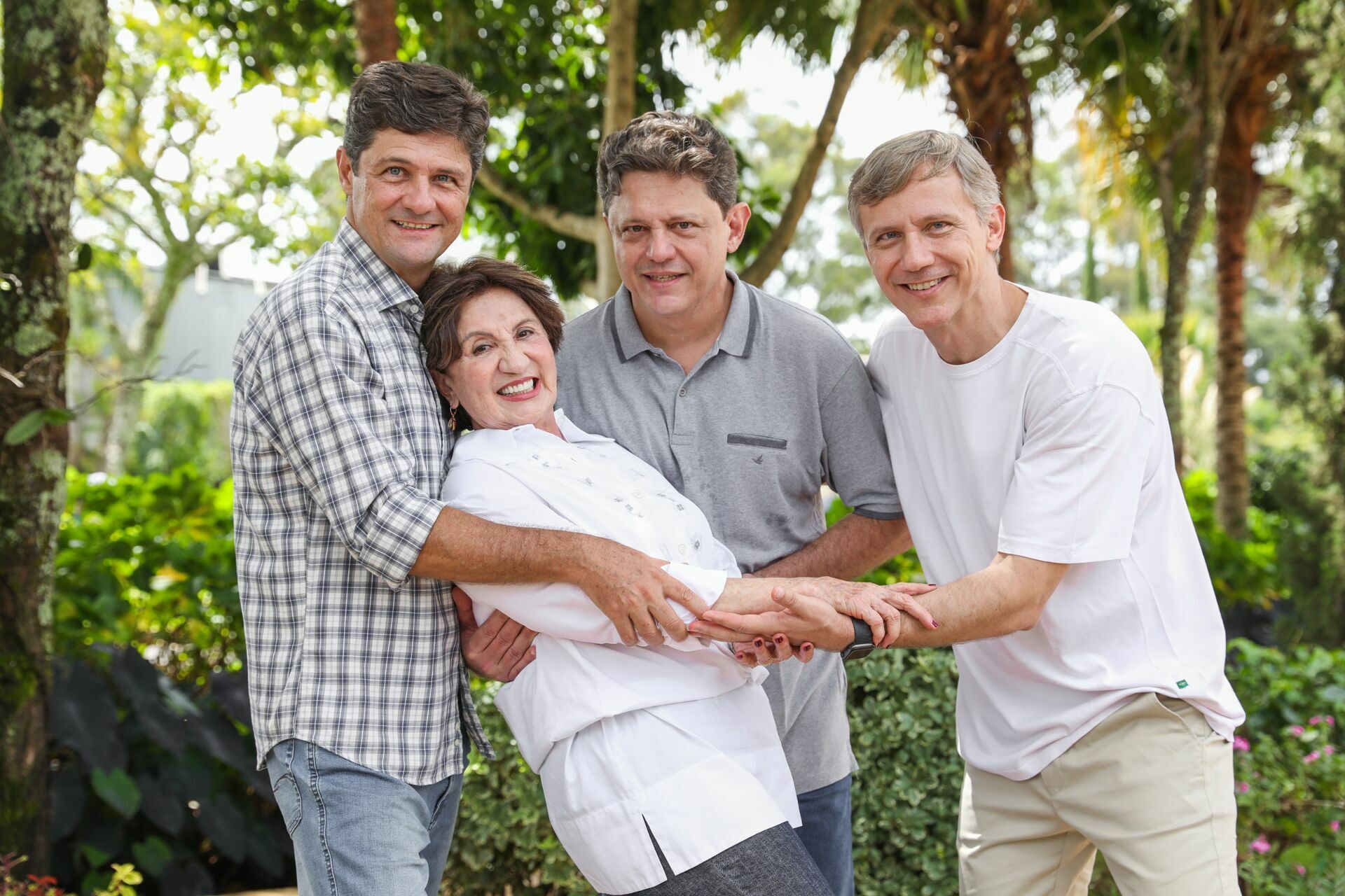 Foto Nelva e o maior tesouro da sua vida... FAMILIA - Imagem 35