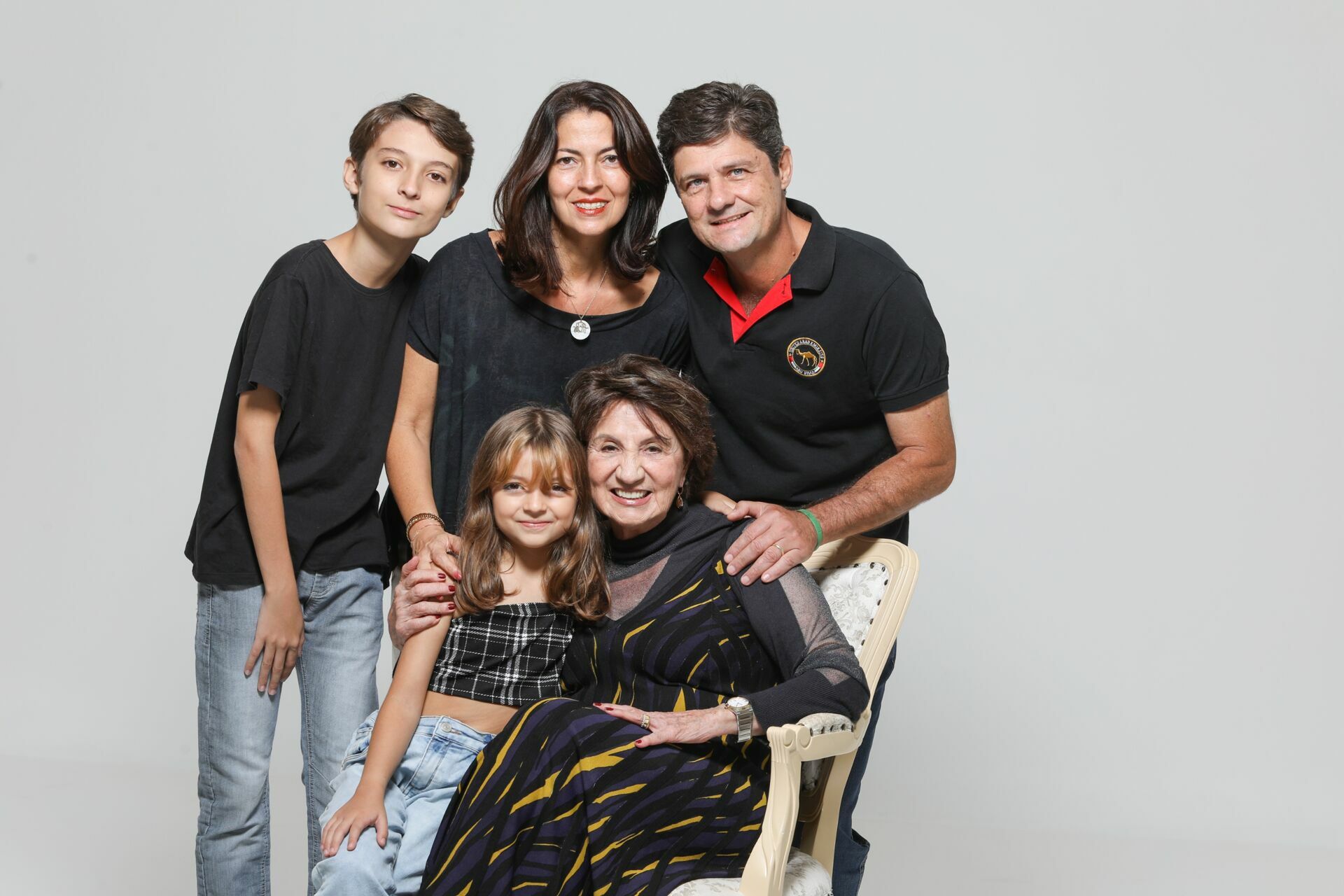 Foto Nelva e o maior tesouro da sua vida... FAMILIA - Imagem 29