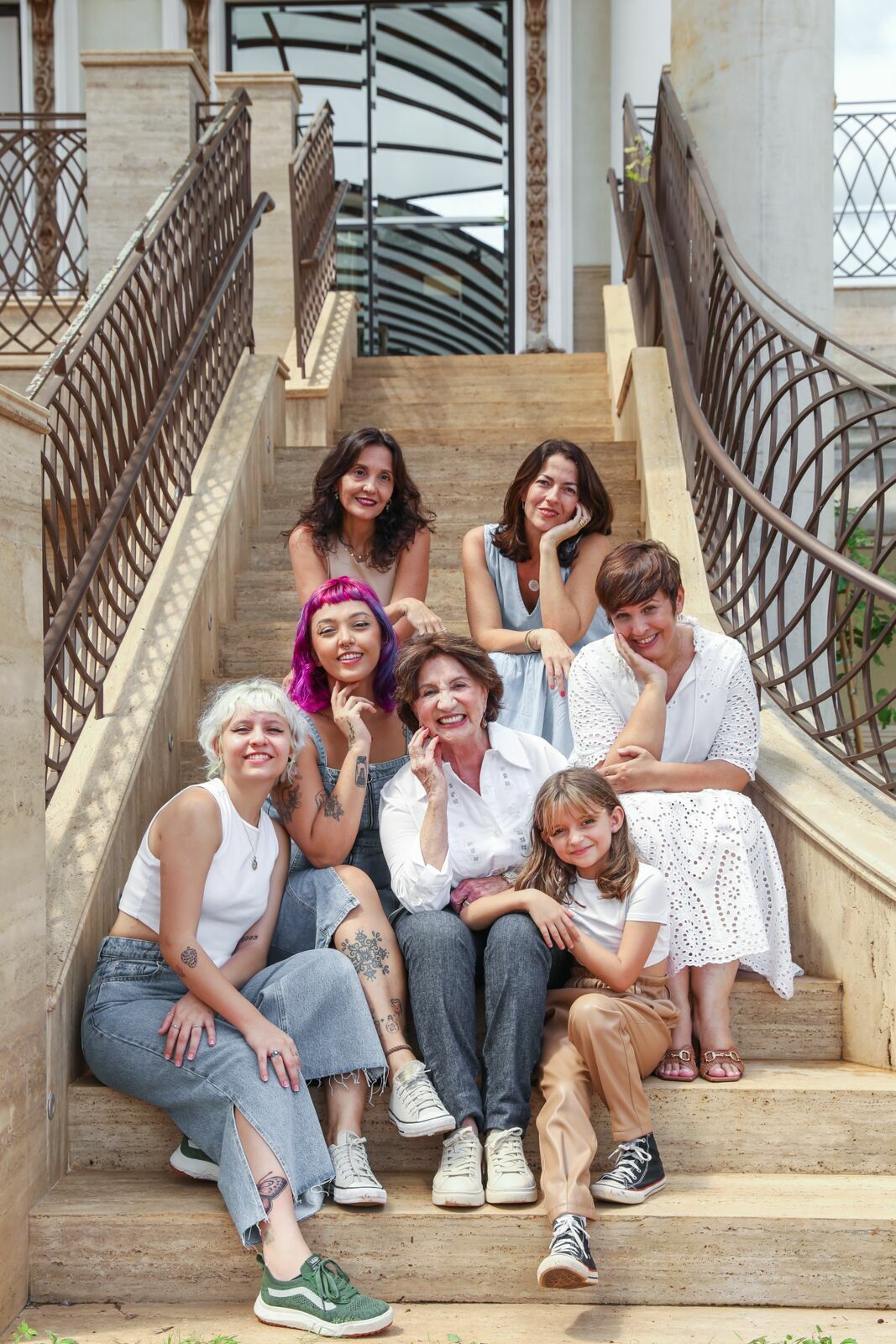 Foto Nelva e o maior tesouro da sua vida... FAMILIA - Imagem 37