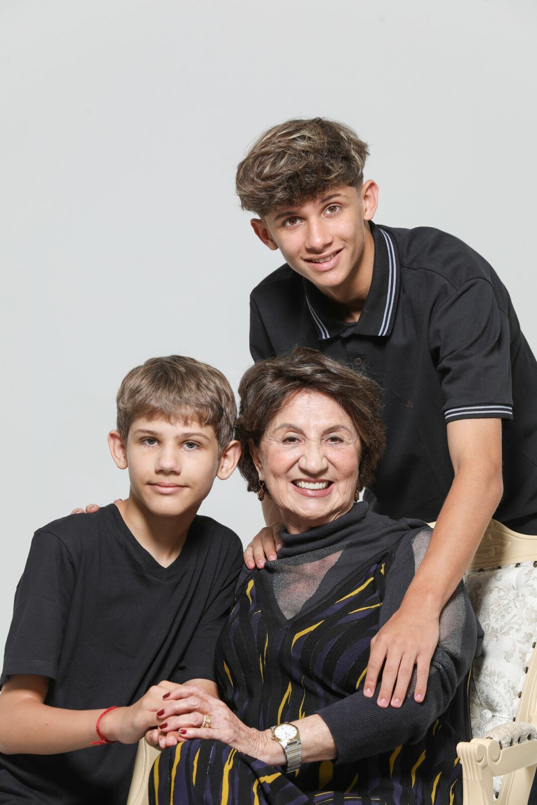 Foto Nelva e o maior tesouro da sua vida... FAMILIA - Imagem 19