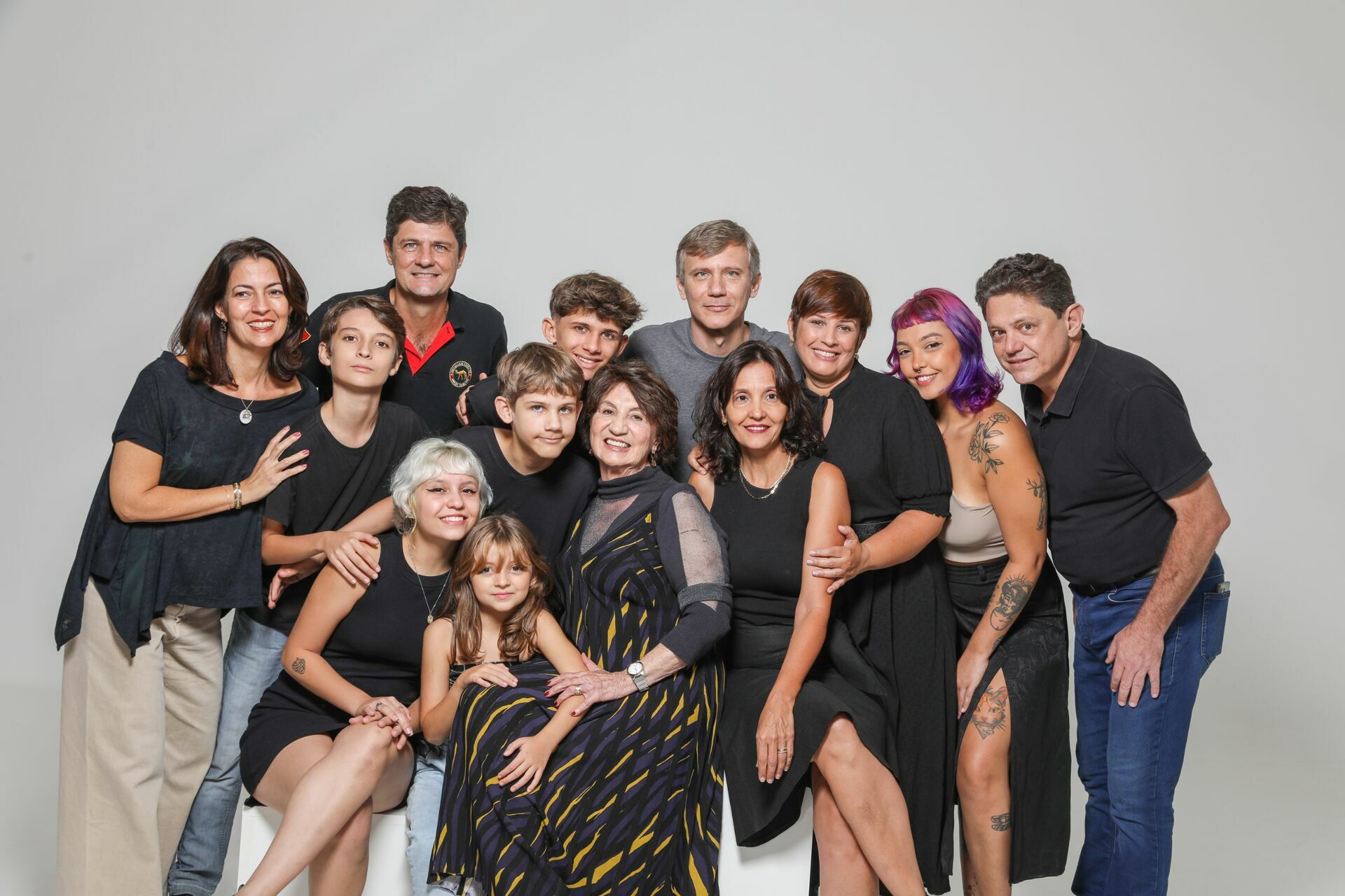 Foto Nelva e o maior tesouro da sua vida... FAMILIA - Imagem 36