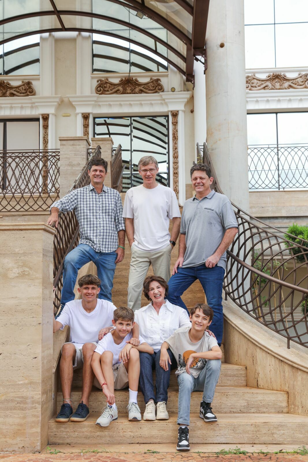 Foto Nelva e o maior tesouro da sua vida... FAMILIA - Imagem 31