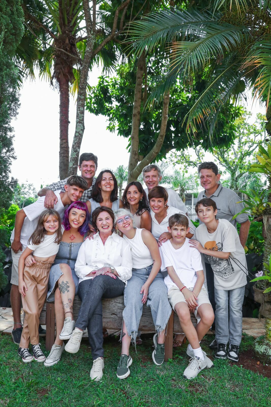 Foto Nelva e o maior tesouro da sua vida... FAMILIA - Imagem 38