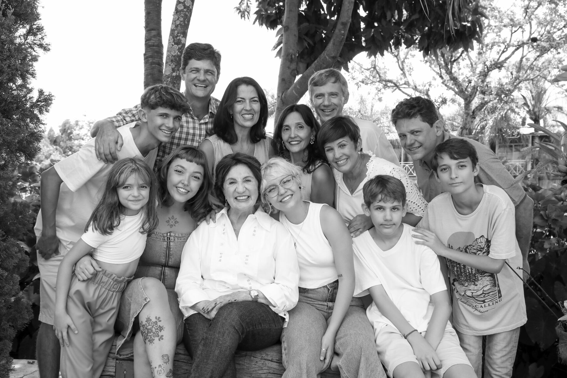 Foto Nelva e o maior tesouro da sua vida... FAMILIA - Imagem 23