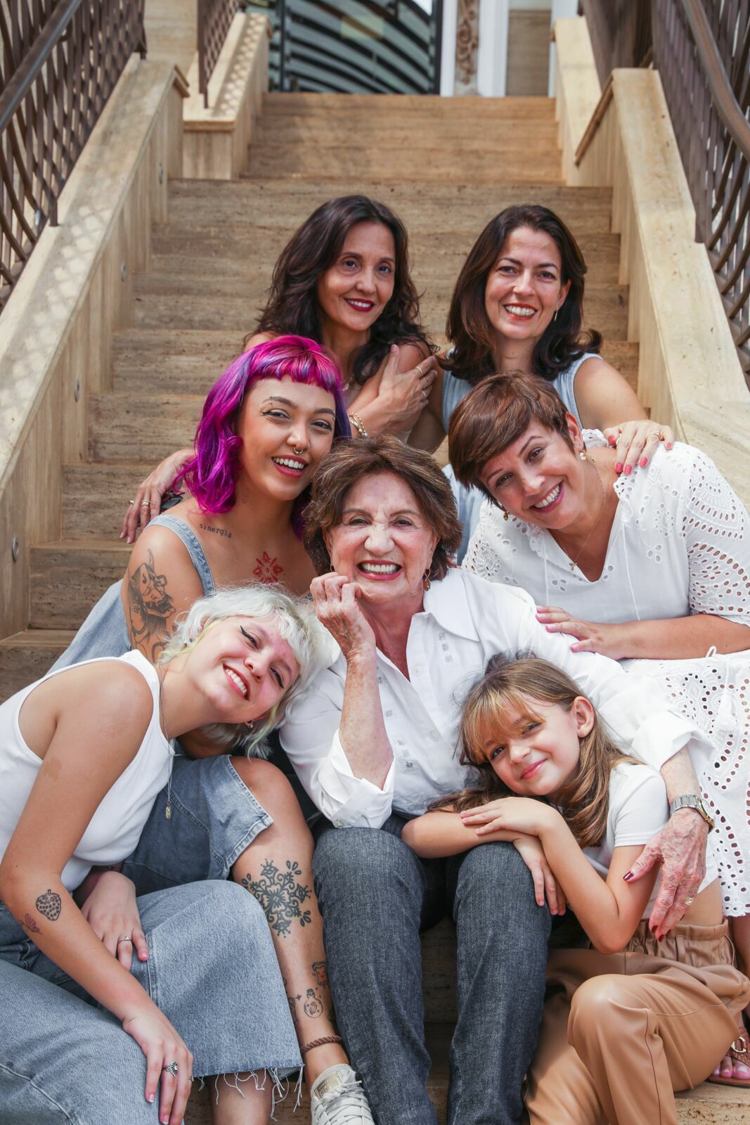 Foto Nelva e o maior tesouro da sua vida... FAMILIA - Imagem 15