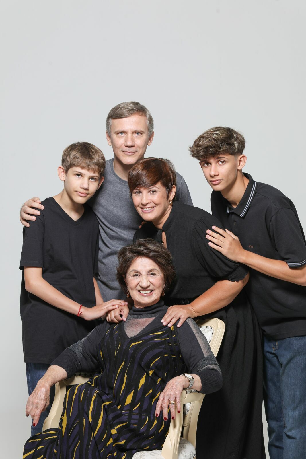 Foto Nelva e o maior tesouro da sua vida... FAMILIA - Imagem 10