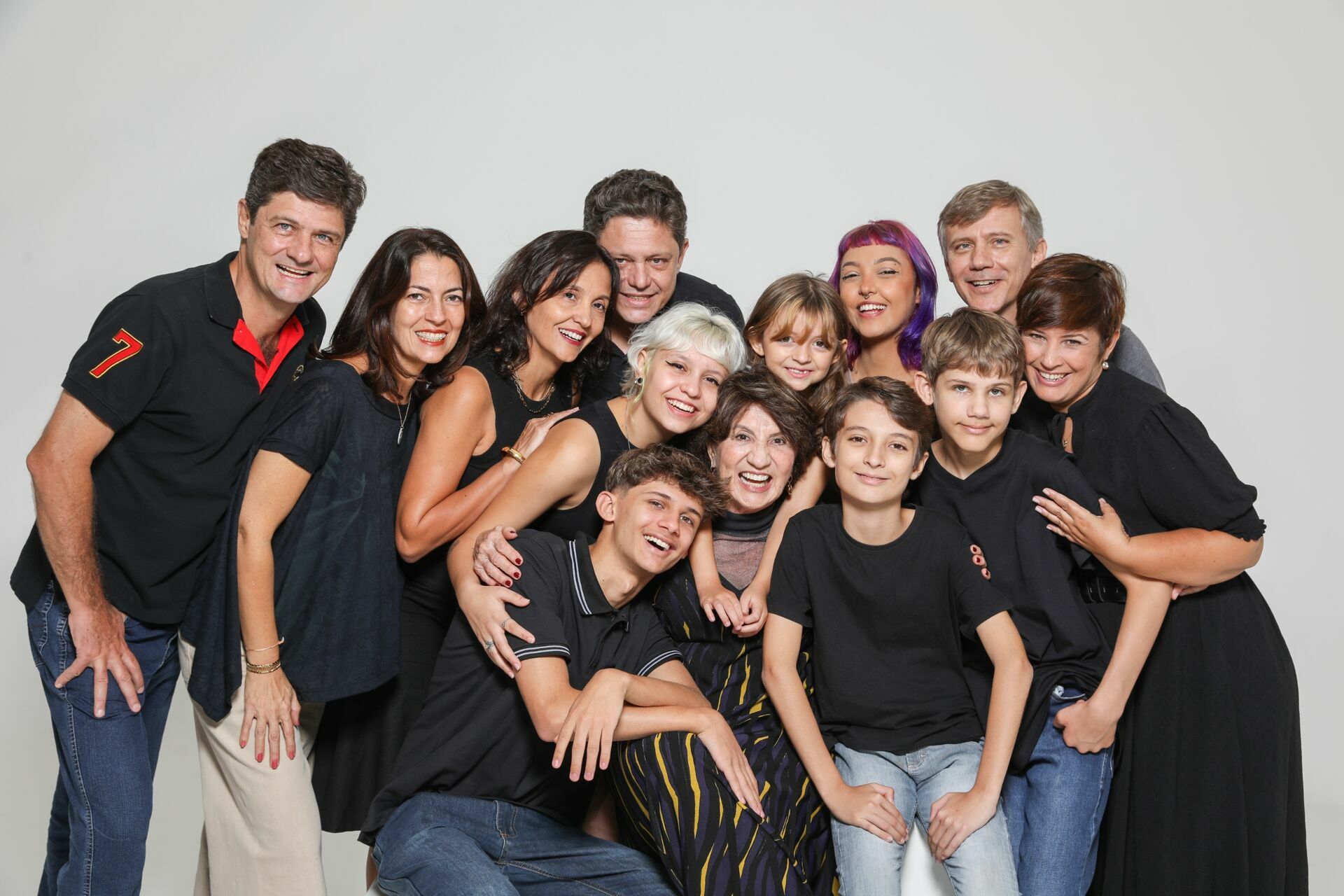 Foto Nelva e o maior tesouro da sua vida... FAMILIA - Imagem 17