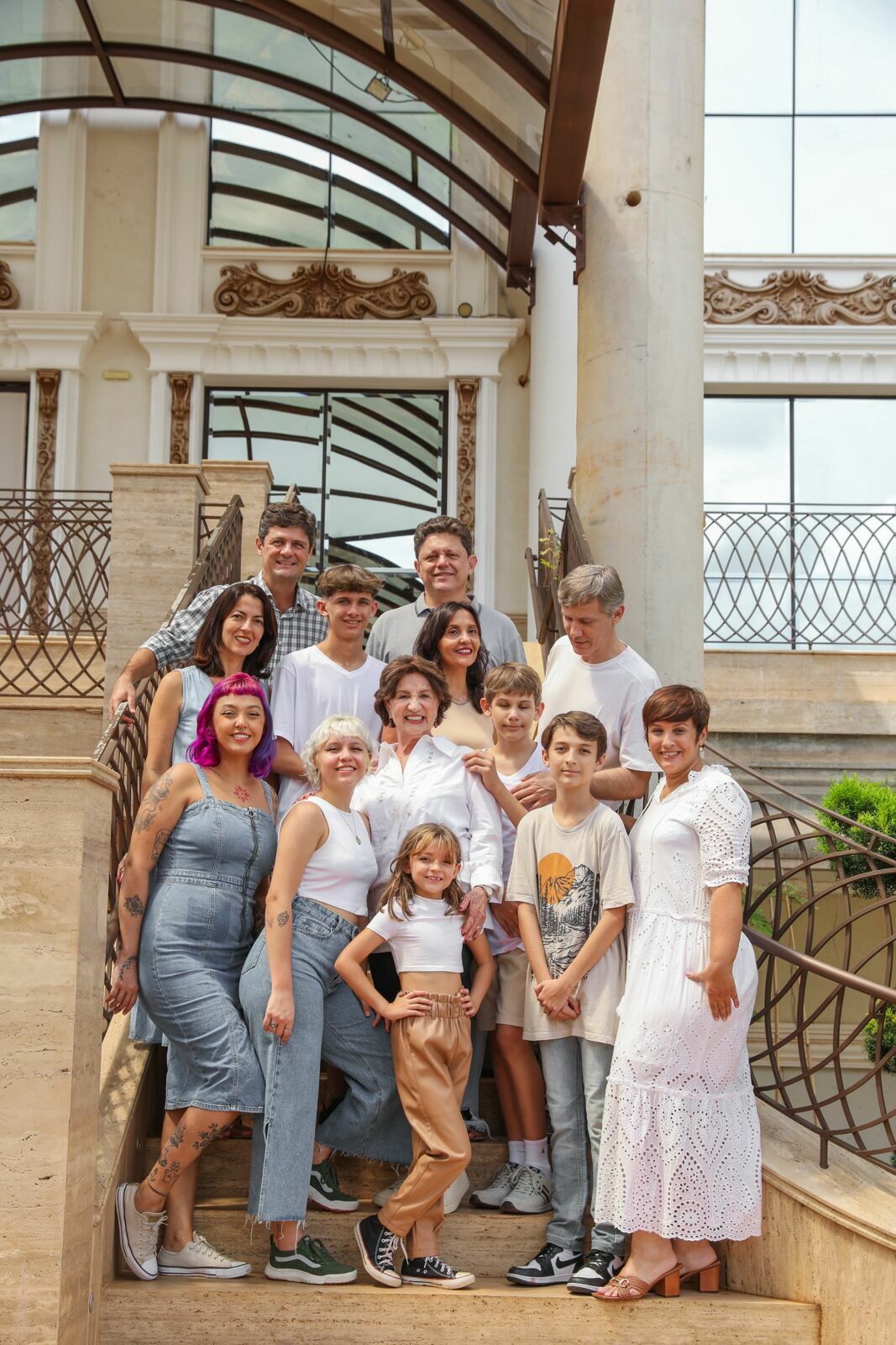 Foto Nelva e o maior tesouro da sua vida... FAMILIA - Imagem 24