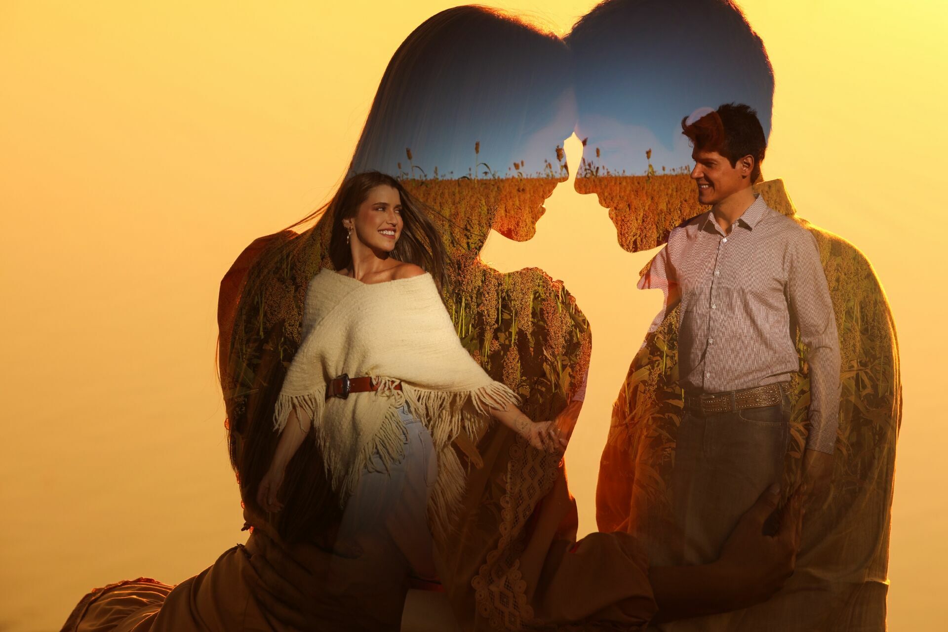 Foto Pre wedding Maria Julia e Esteban - Imagem 22