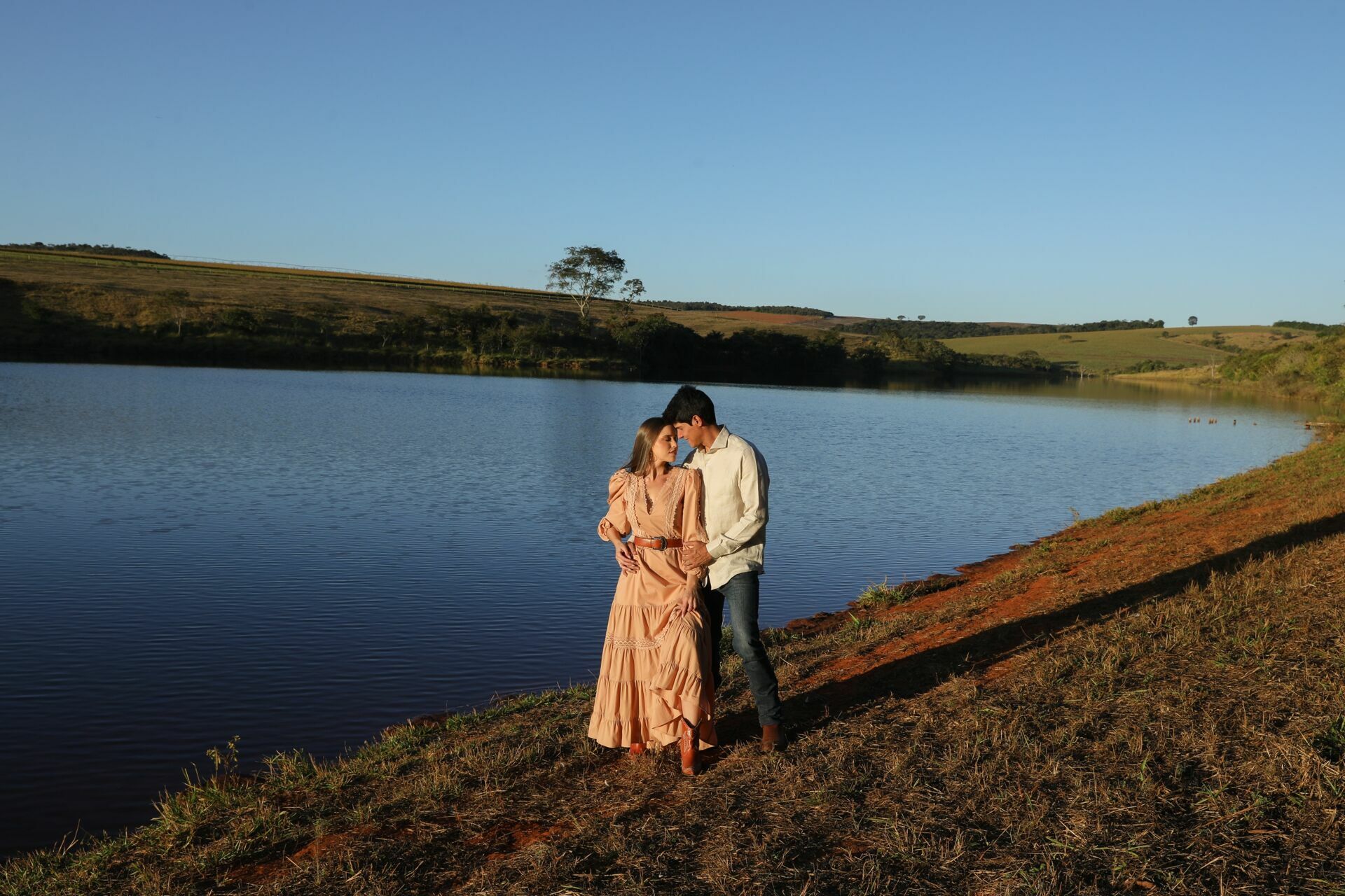 Foto Pre wedding Maria Julia e Esteban - Imagem 38