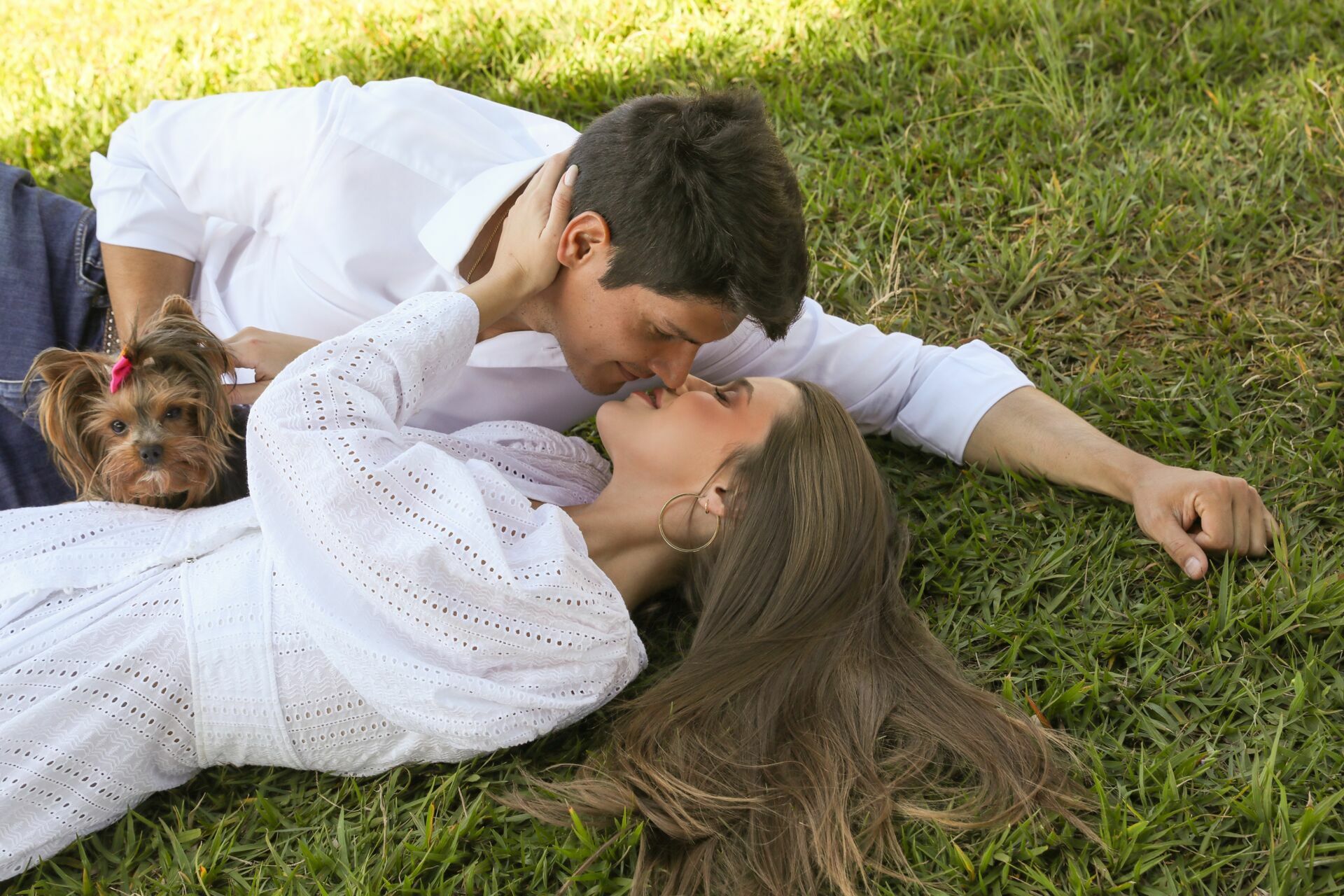 Foto Pre wedding Maria Julia e Esteban - Imagem 25
