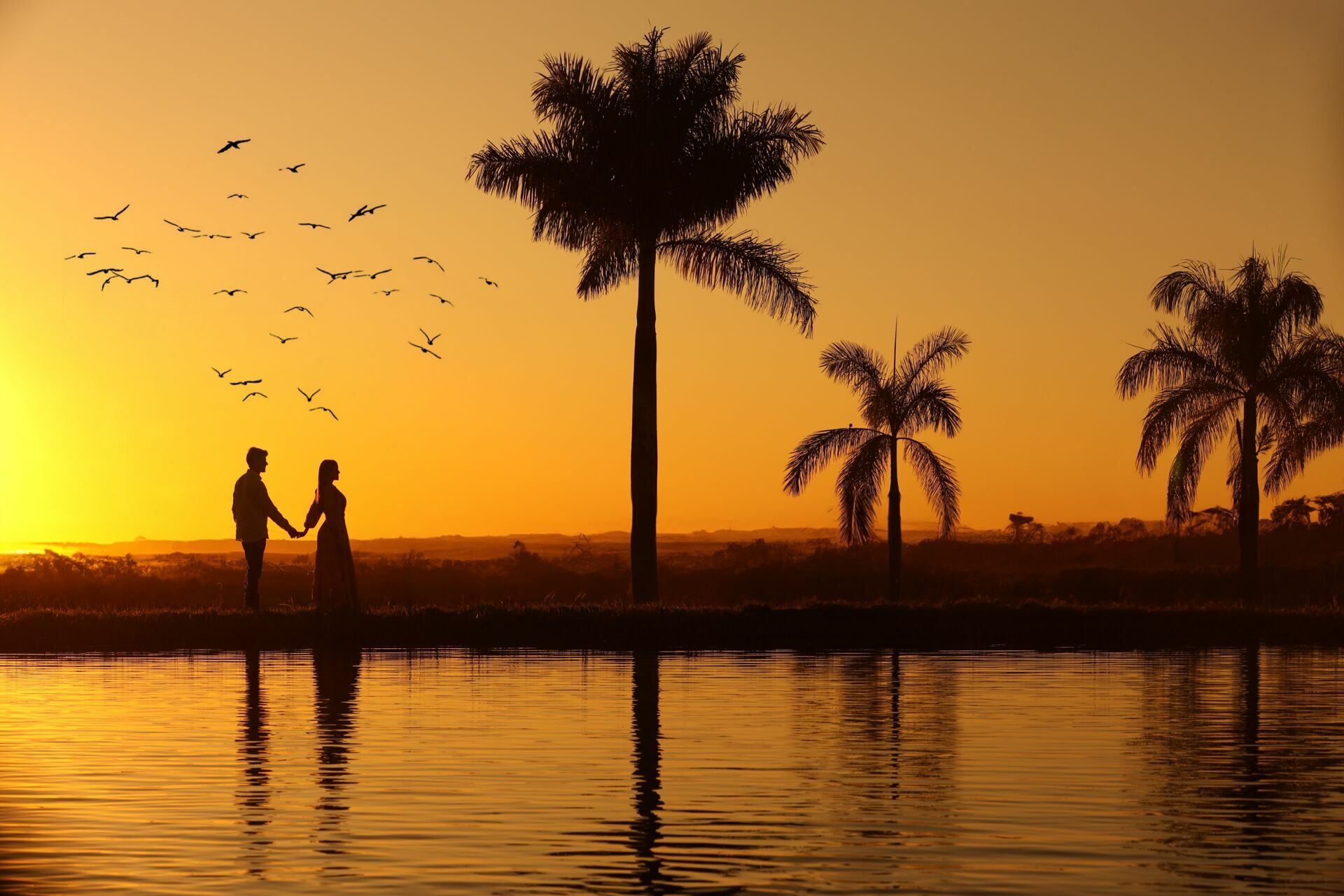 Foto Pre wedding Maria Julia e Esteban - Imagem 7