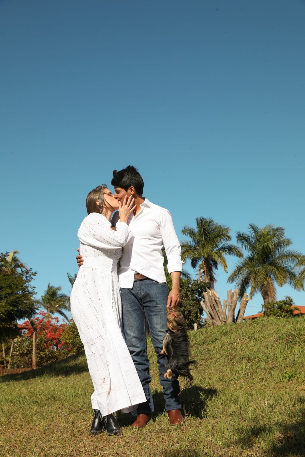 Foto Pre wedding Maria Julia e Esteban - Imagem 15
