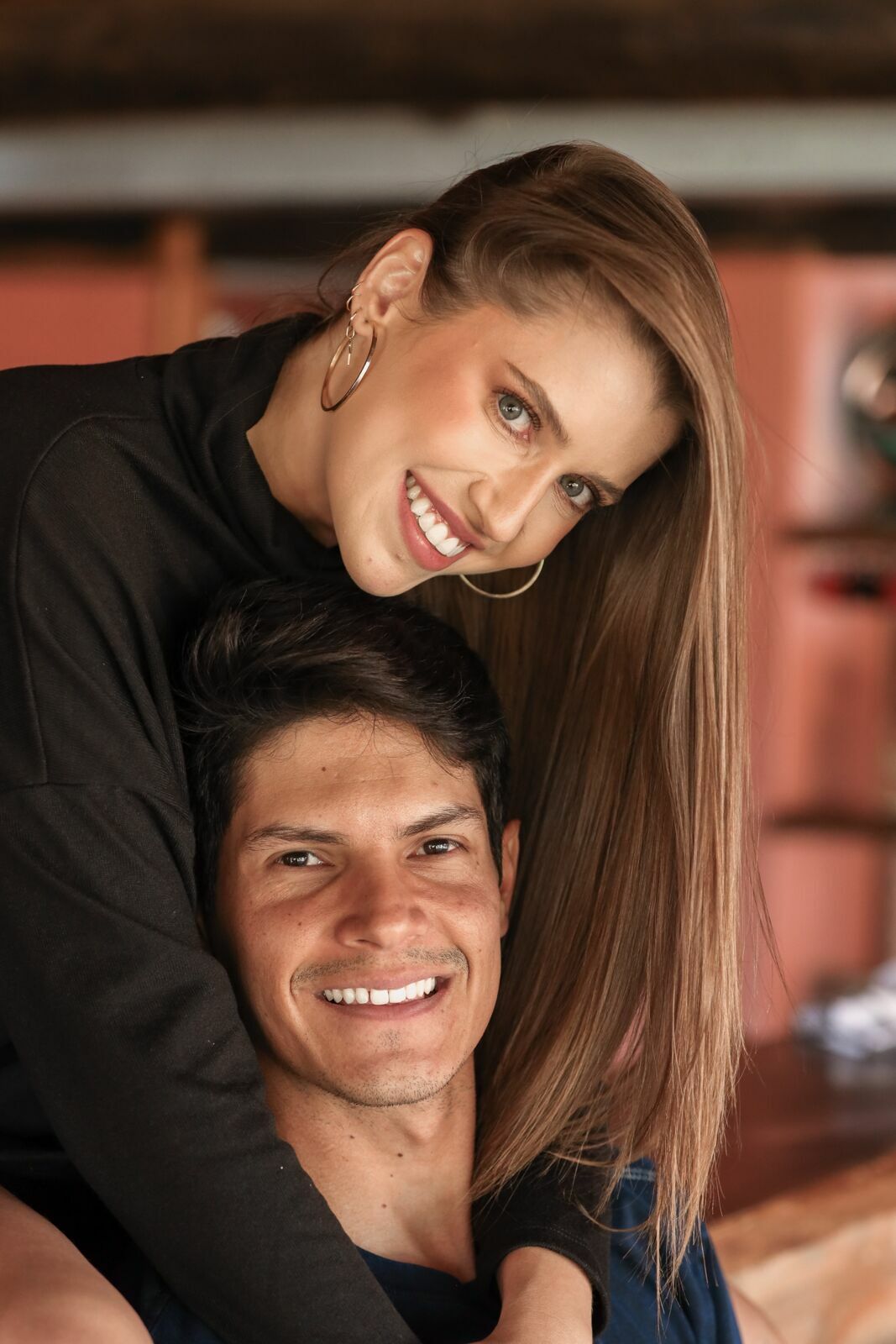 Foto Pre wedding Maria Julia e Esteban - Imagem 10